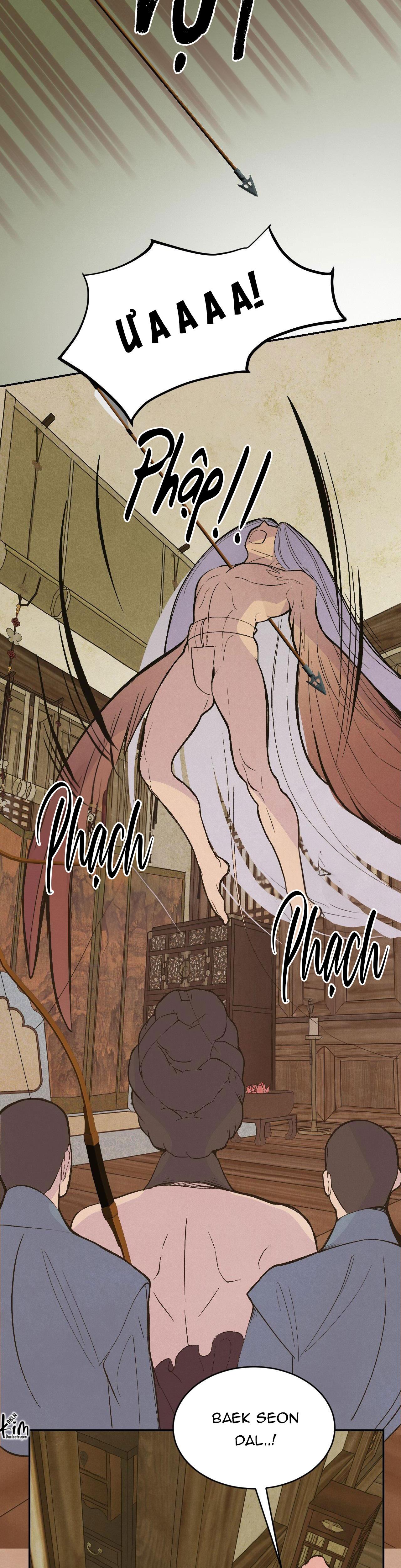 CẬU BÉ ĐÀO - Chap 18