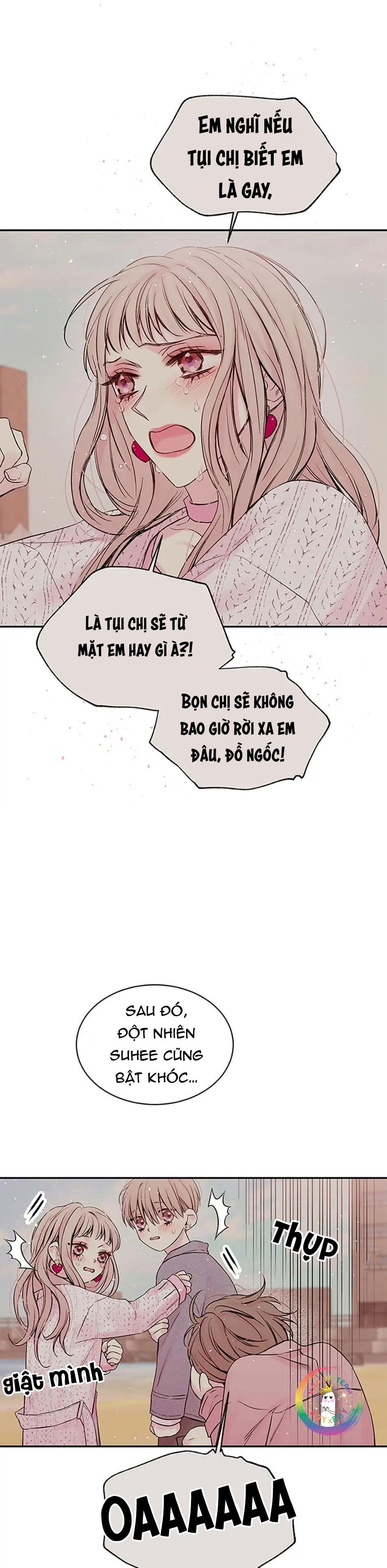 Bí Mật Của Tôi - Chap 48
