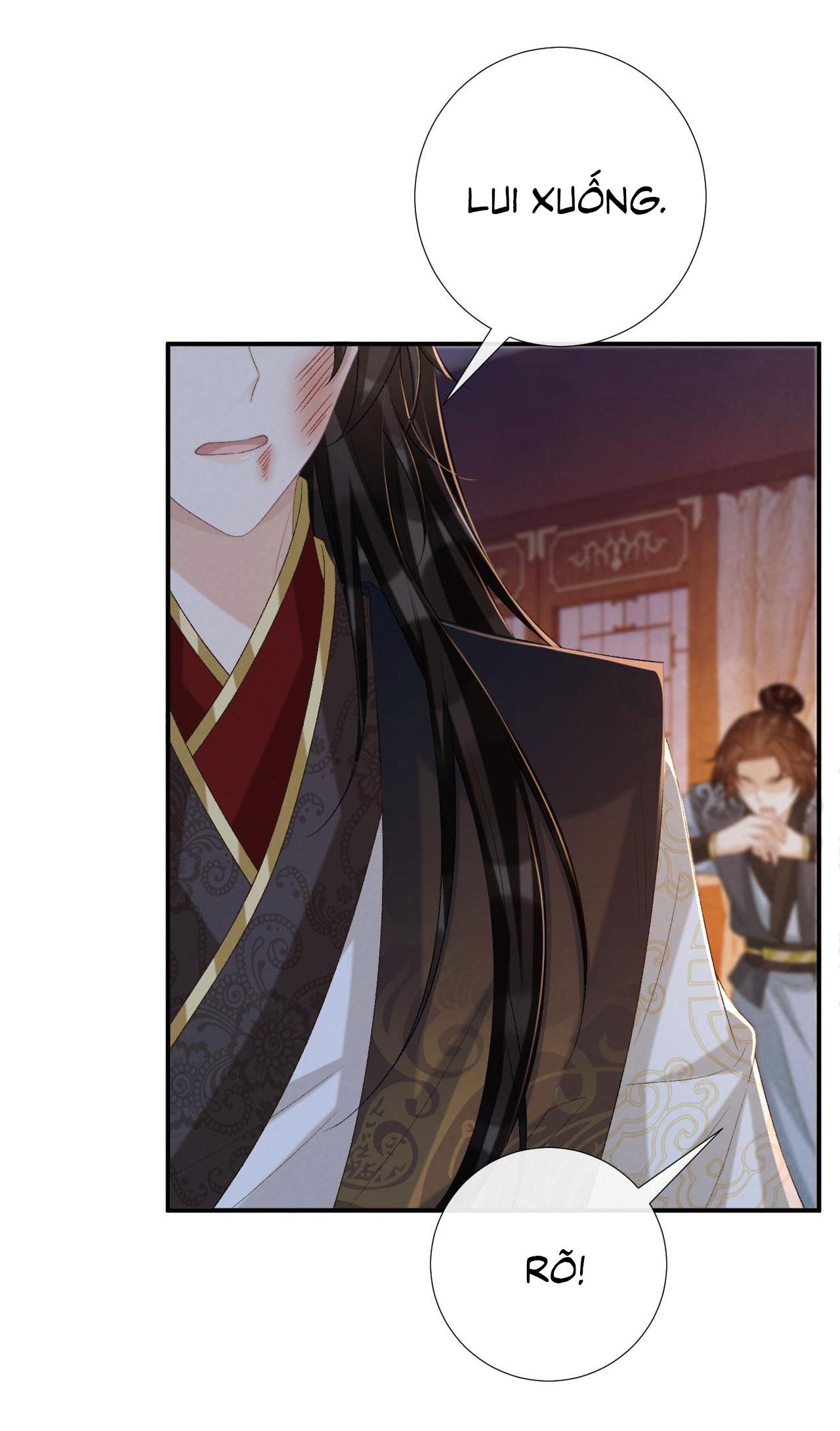 CẠM BẪY CỦA KẺ BIẾN THÁI - Chap 91