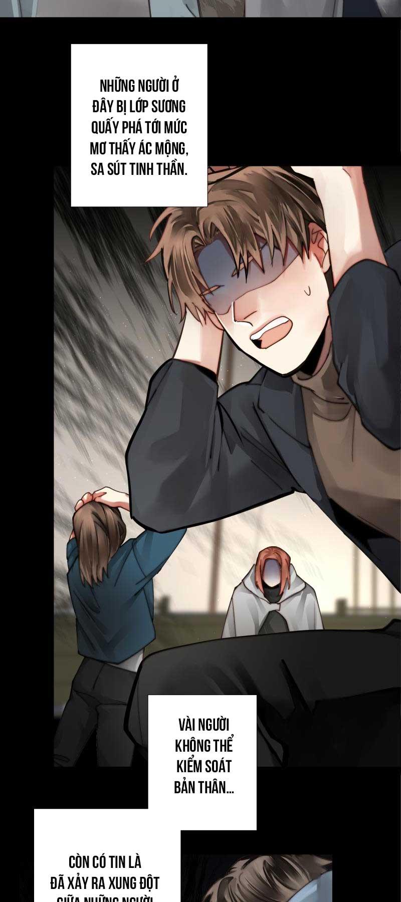 KHI LONG THẦN RƠI VÀO LƯỚI TÌNH - Chap 39