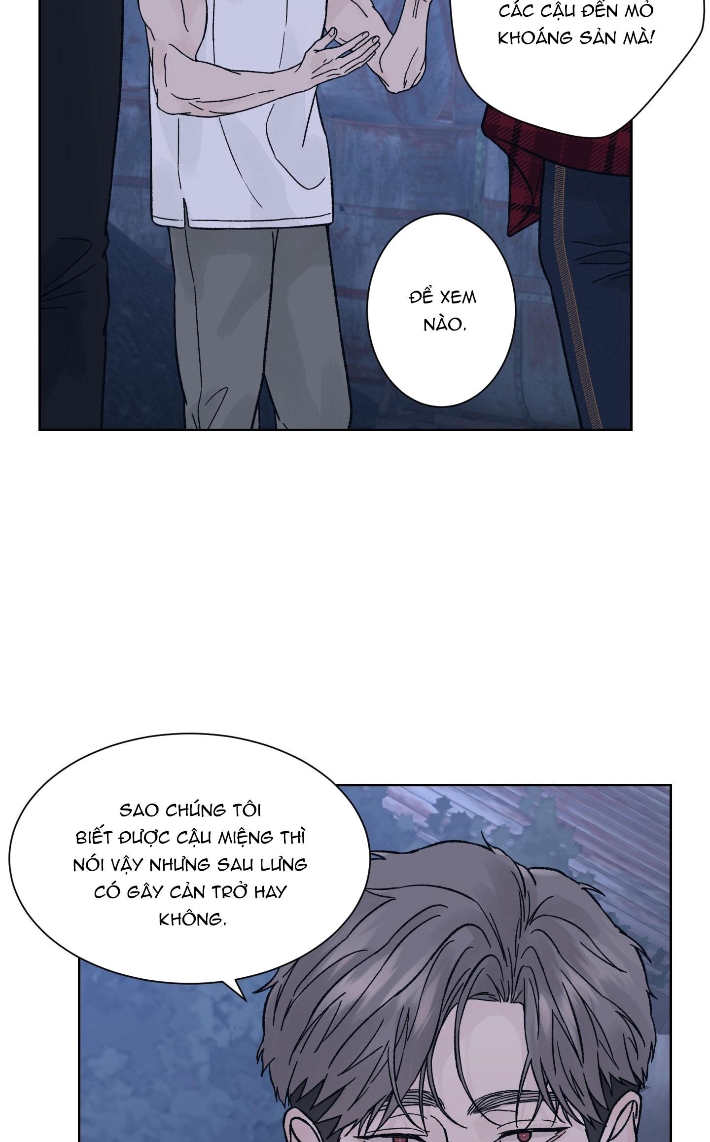 ĐÊM KINH HOÀNG - Chap 50