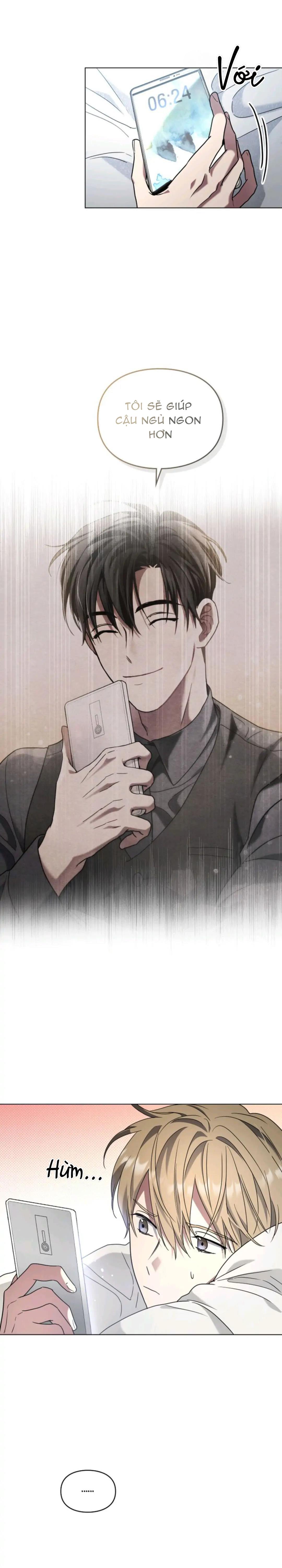 Vết Tích Của Ánh Dương - Chap 10