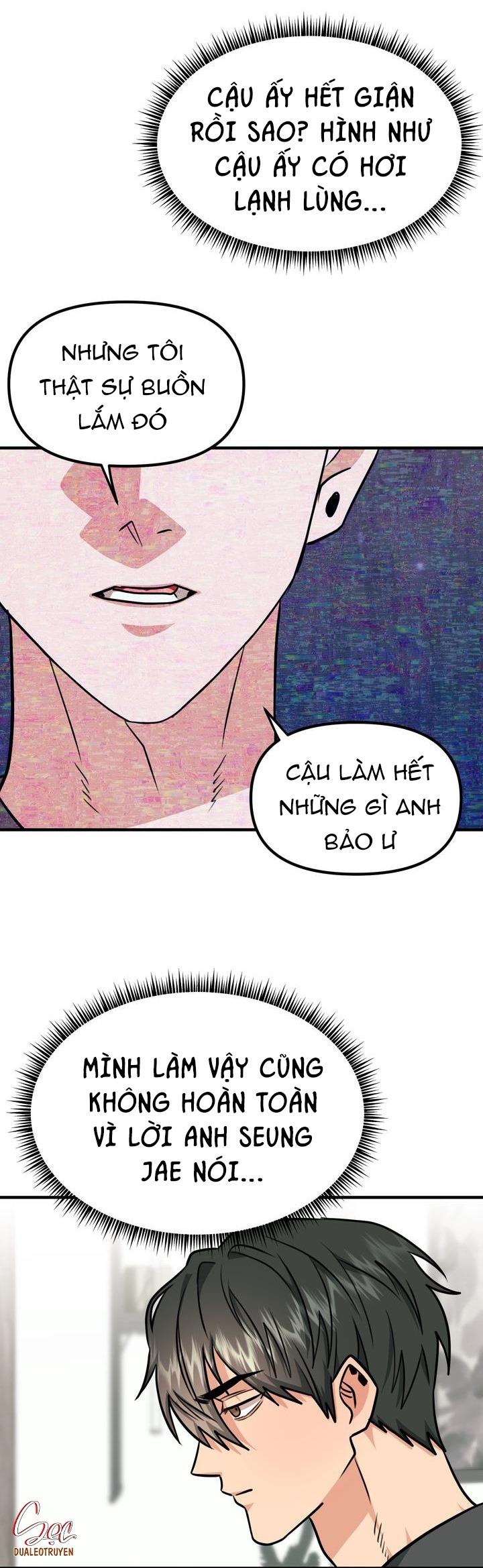 CÓ TIN VÀO TÍNH BẢN ÁC KHÔNG ? - Chap 19