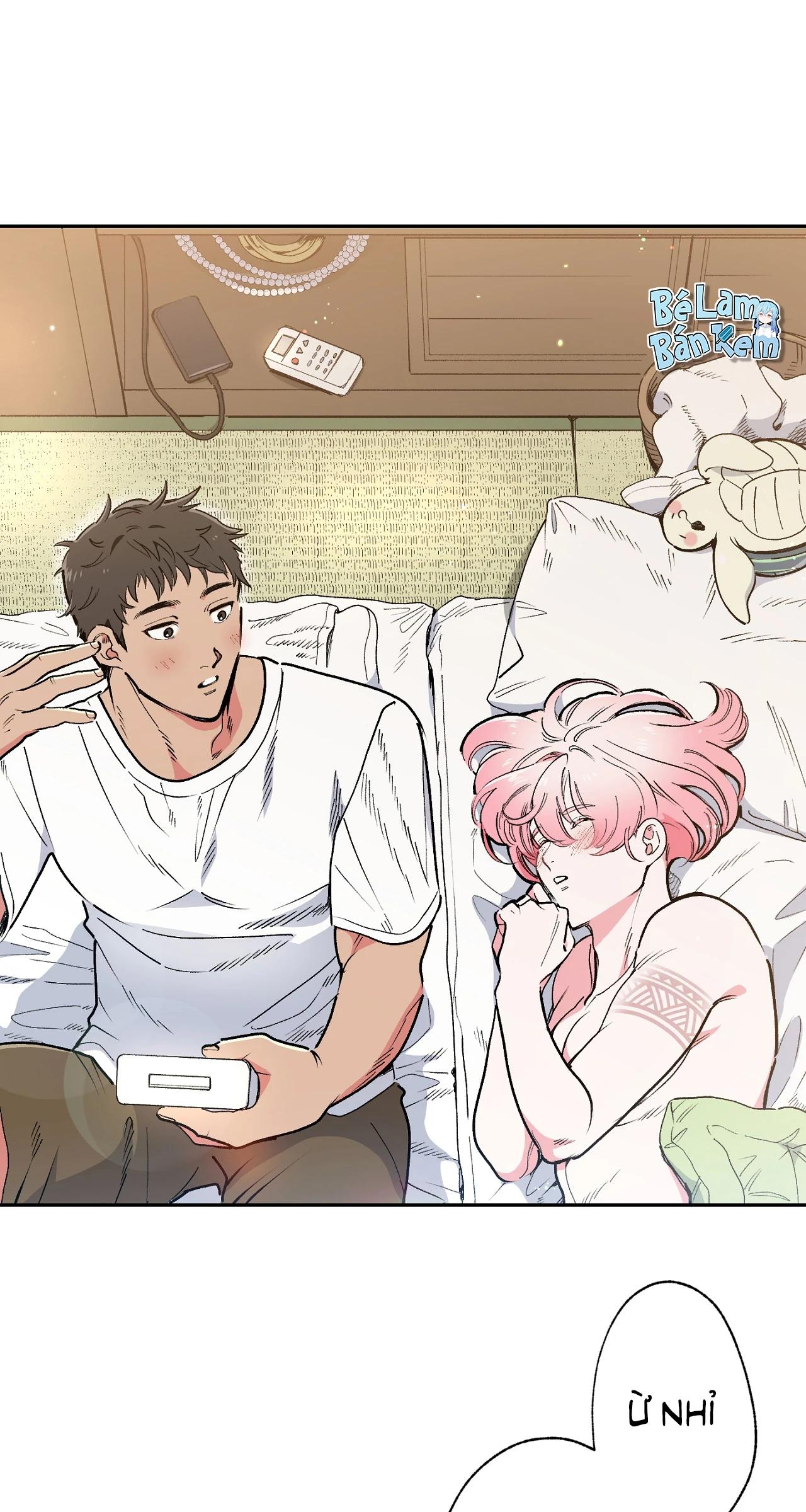 ĐẮM CHÌM TRONG NHIỆT ĐỘ CỦA ANH - Chap 4