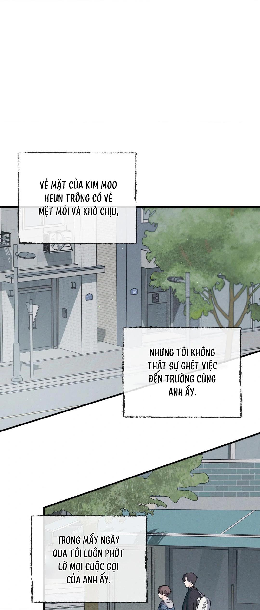 Màn Đêm Không Lối - Chap 21