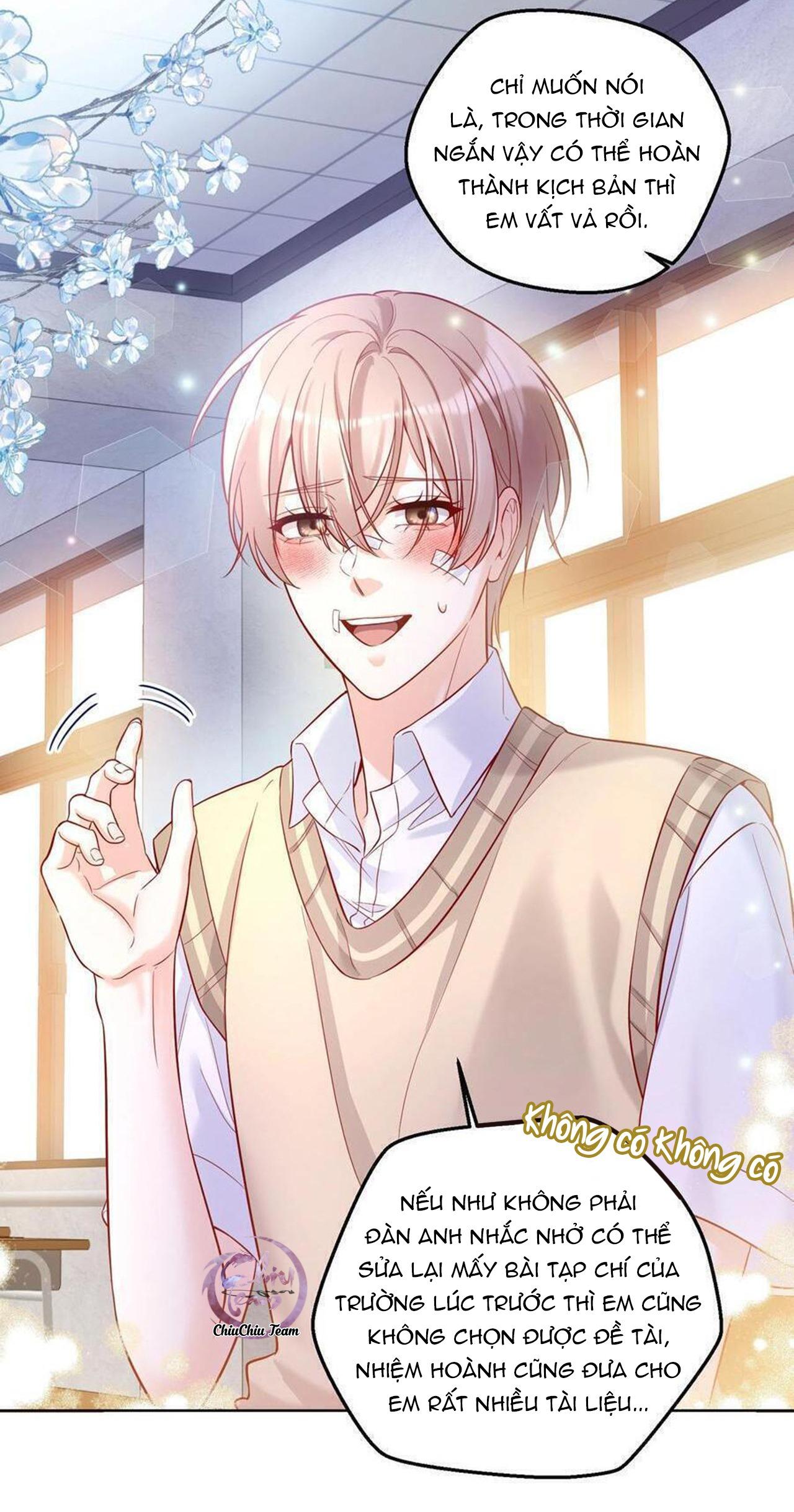 Điệu Waltz Đầu Hạ - Chap 41