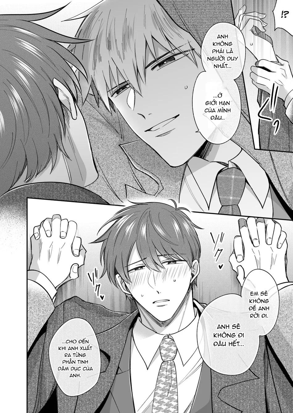 Oneshot Hỏny Nhà Rô Lai - Chap 406