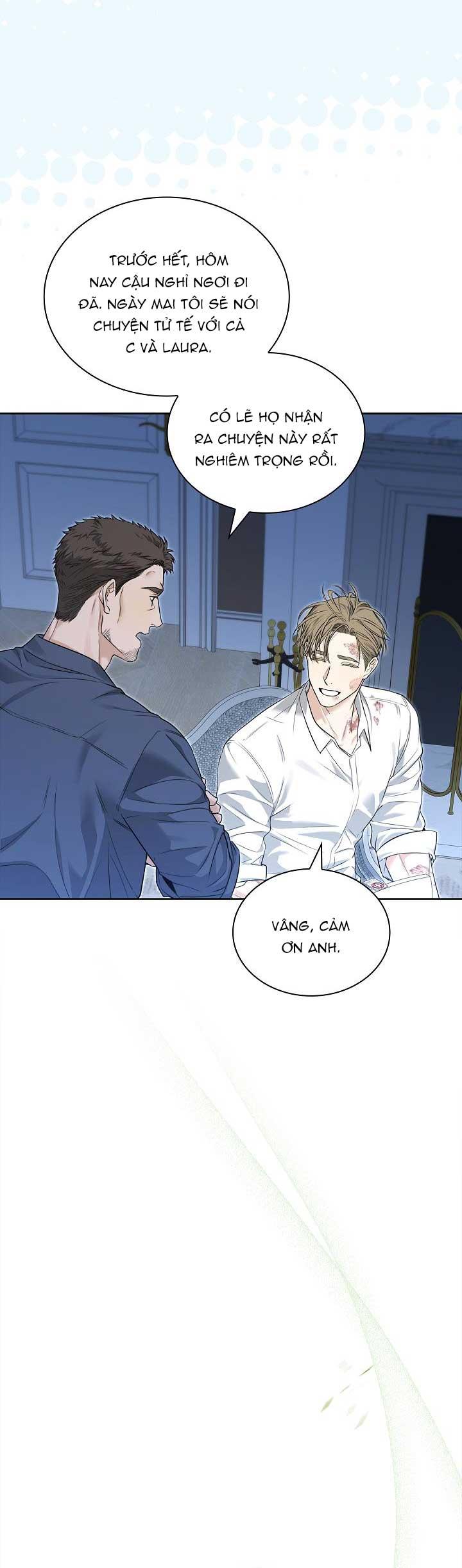 HÔN TÔI NẾU CÓ THỂ - Chap 10