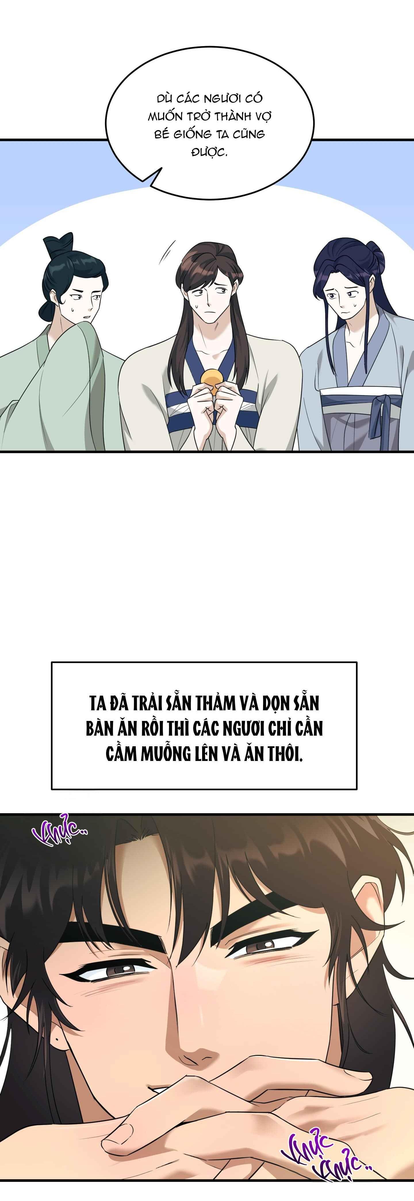 VỢ BÉ CỦA GIÁO CHỦ MA GIÁO - Chap 22