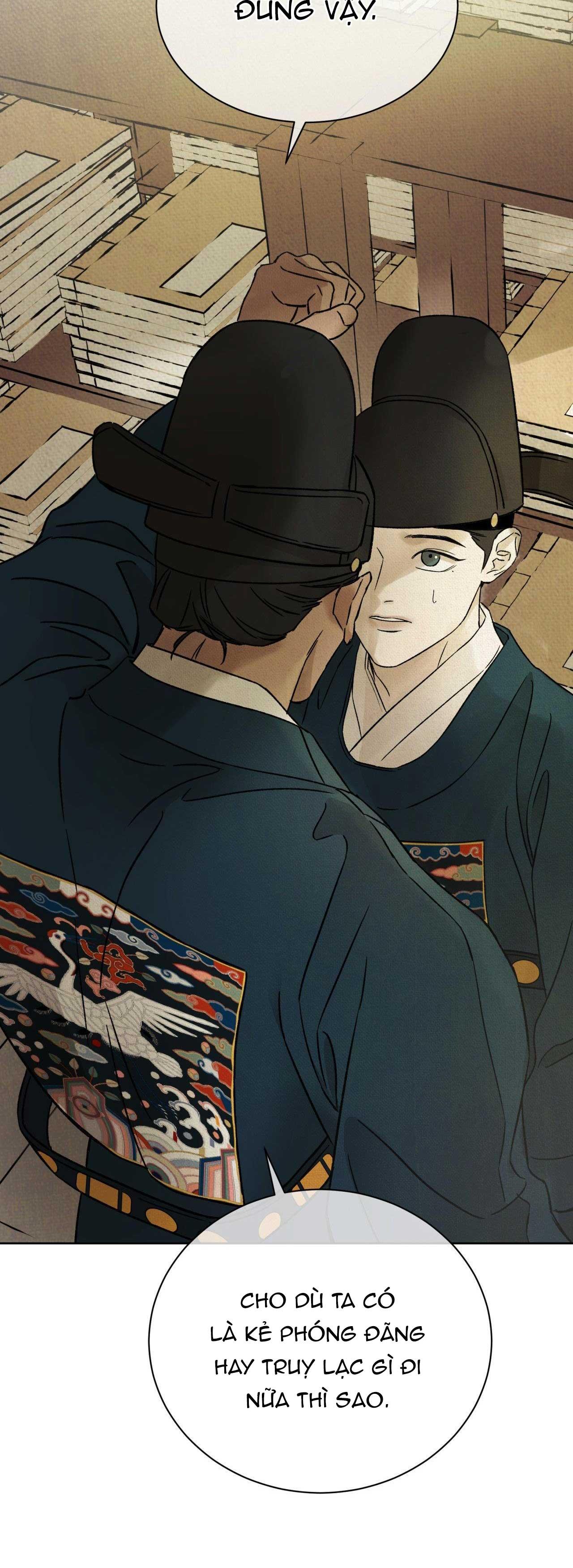 MONG RYONGJEON - Chap 28