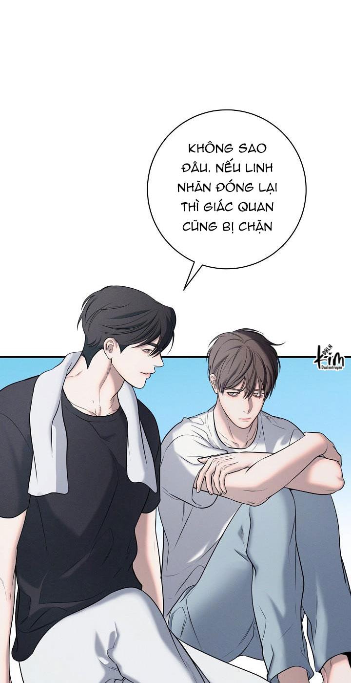 ĐÊM KHÔNG DẤU VẾT - Chap 6