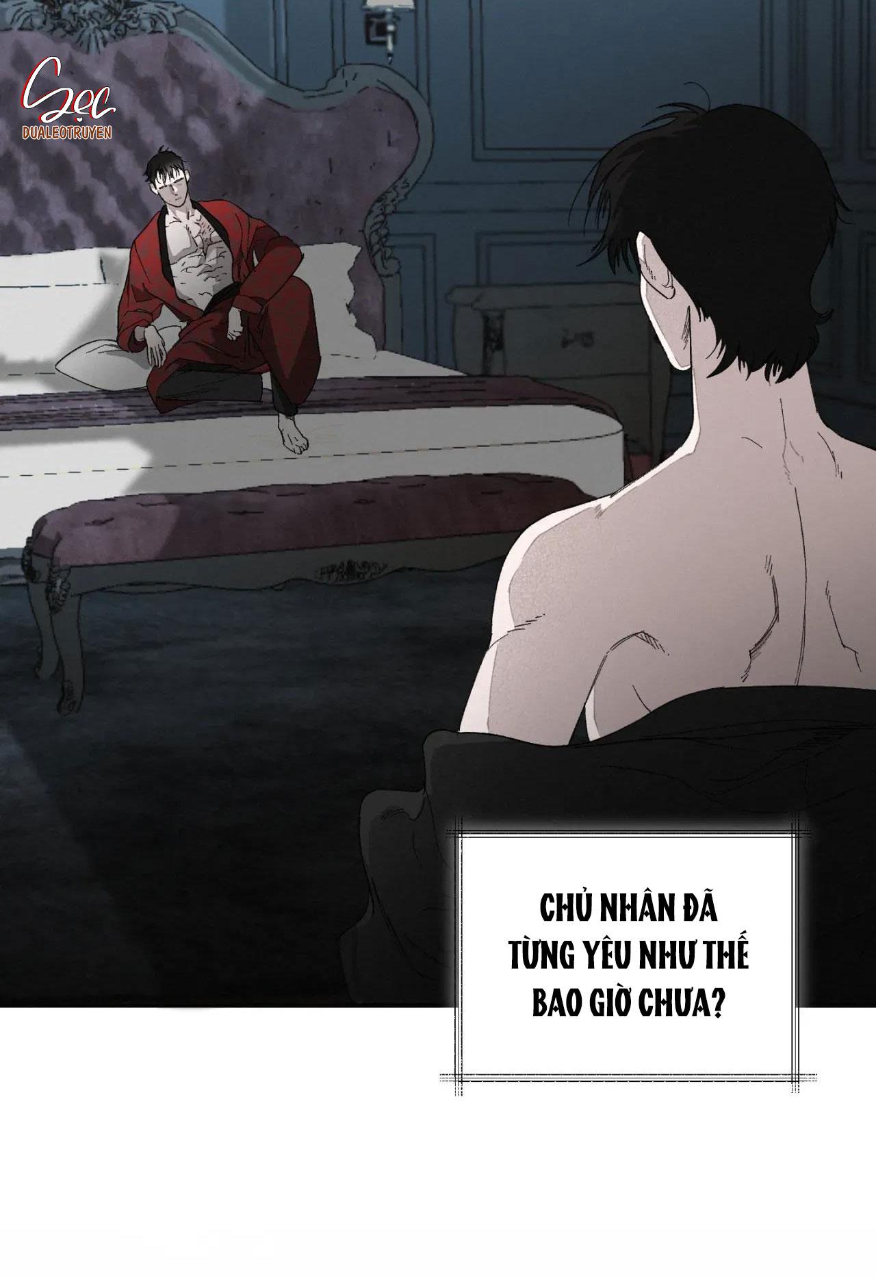LỜI NÓI DỐI ĐẪM MÁU - Chap 31