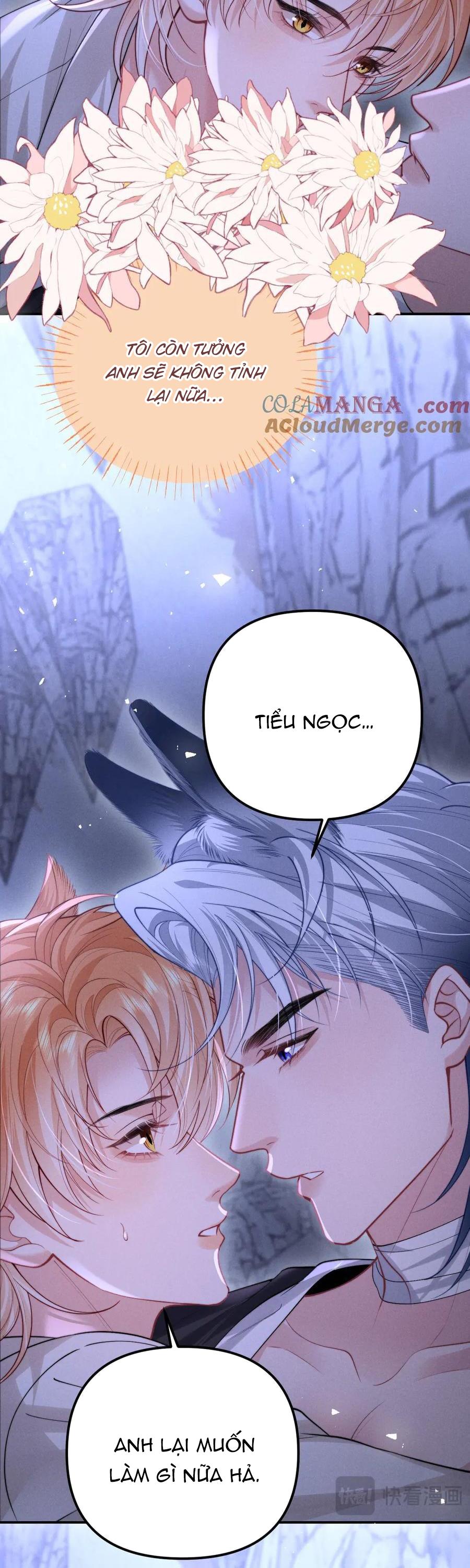 Nuông Chiều Sinh Hư - Chap 25