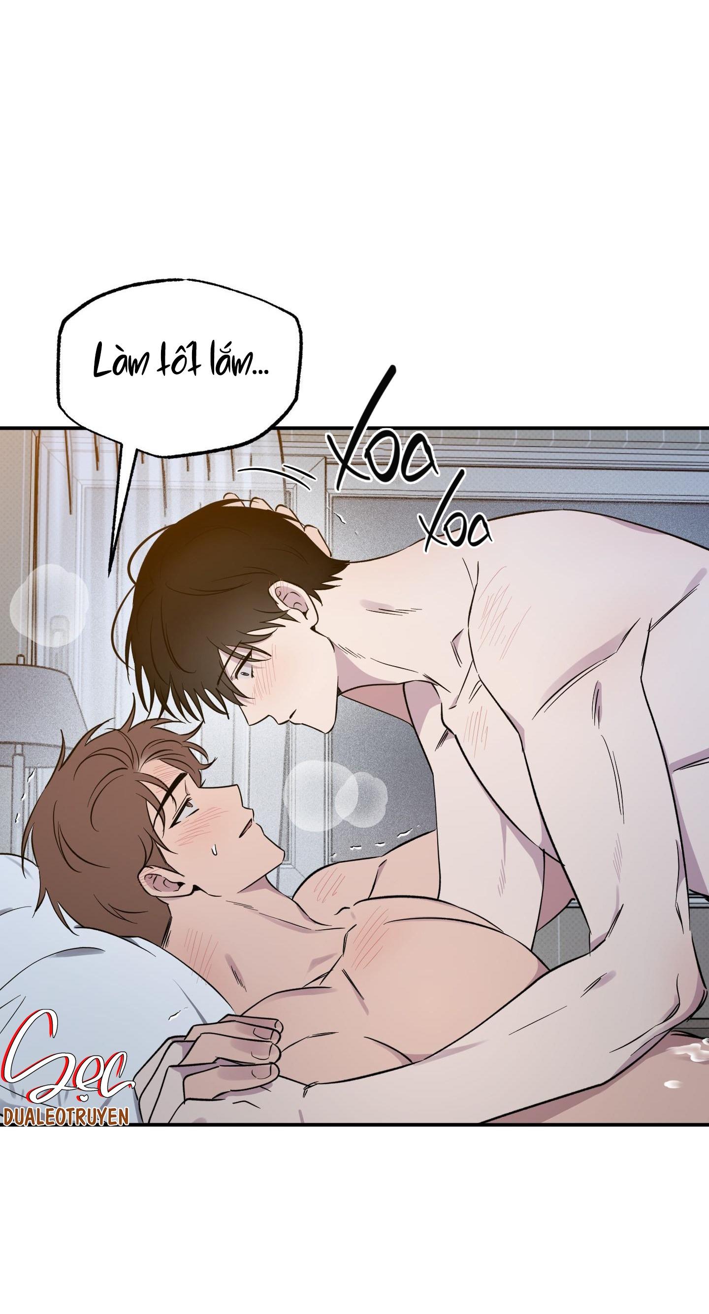 ĐIỀU MAY MẮN NHẤT CUỘC ĐỜI TÔI - Chap 45