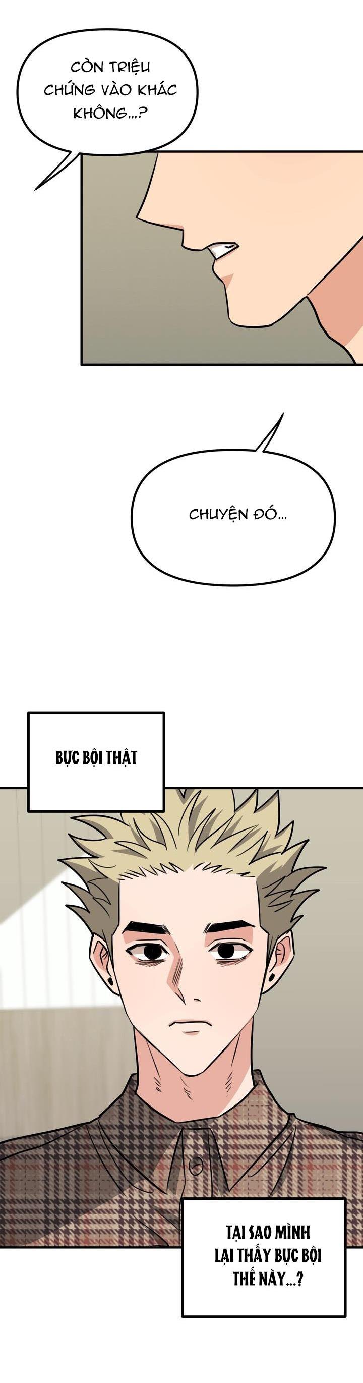 CÓ TIN VÀO TÍNH BẢN ÁC KHÔNG ? - Chap 17