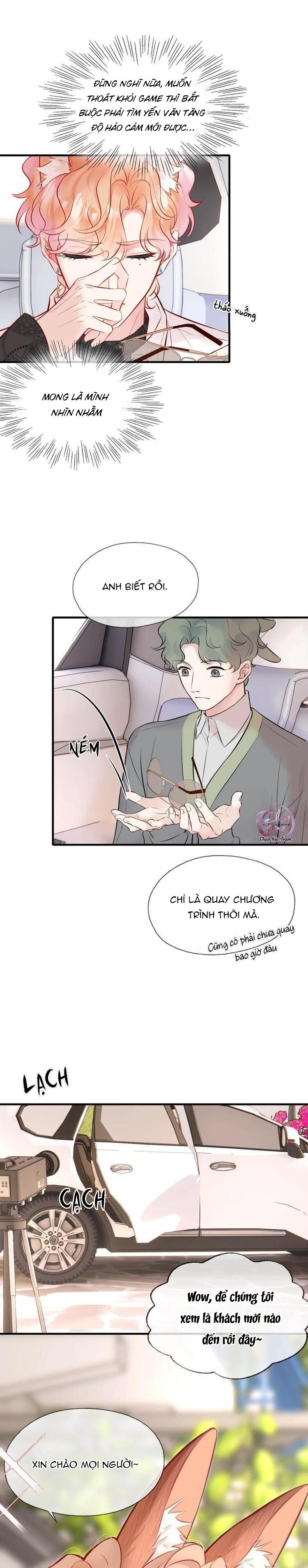 ĐỐI TƯỢNG CÔNG LƯỢC! THIẾT LẬP TÍNH CÁCH CỦA ANH BỊ MÉO MÓ RỒI! - Chap 16