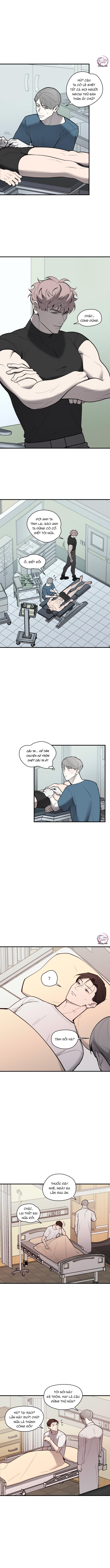 Robber and Thief - Chap 8