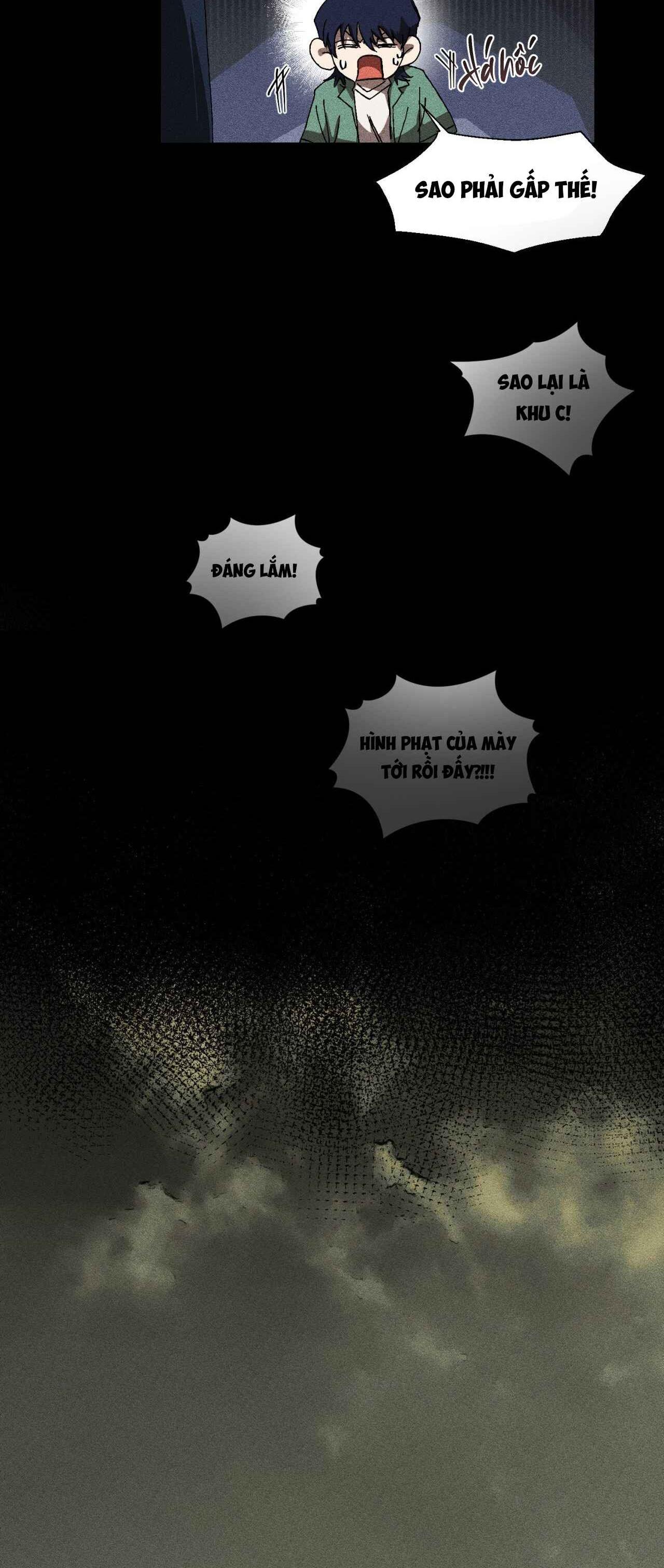 (GĐCV) CUỘC GIAO DỊCH - Chap 1