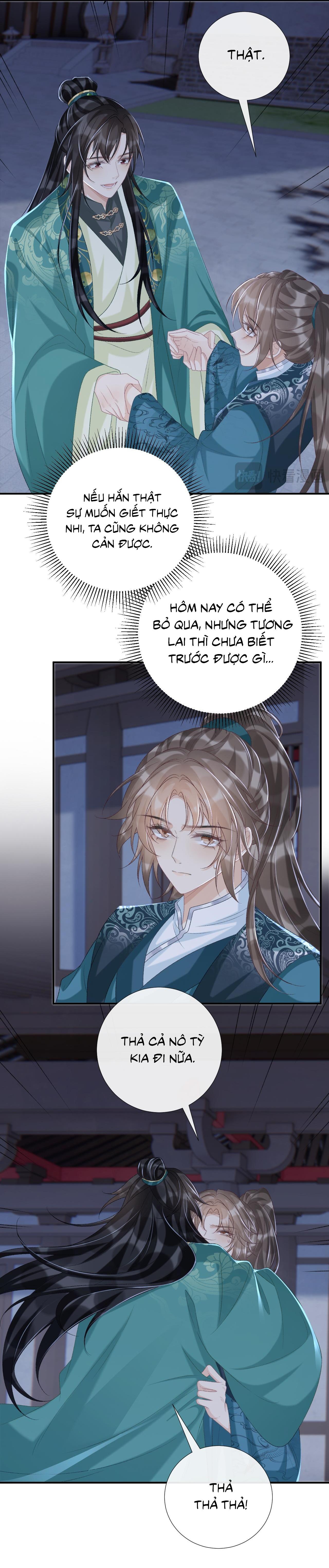 CẠM BẪY CỦA KẺ BIẾN THÁI - Chap 97