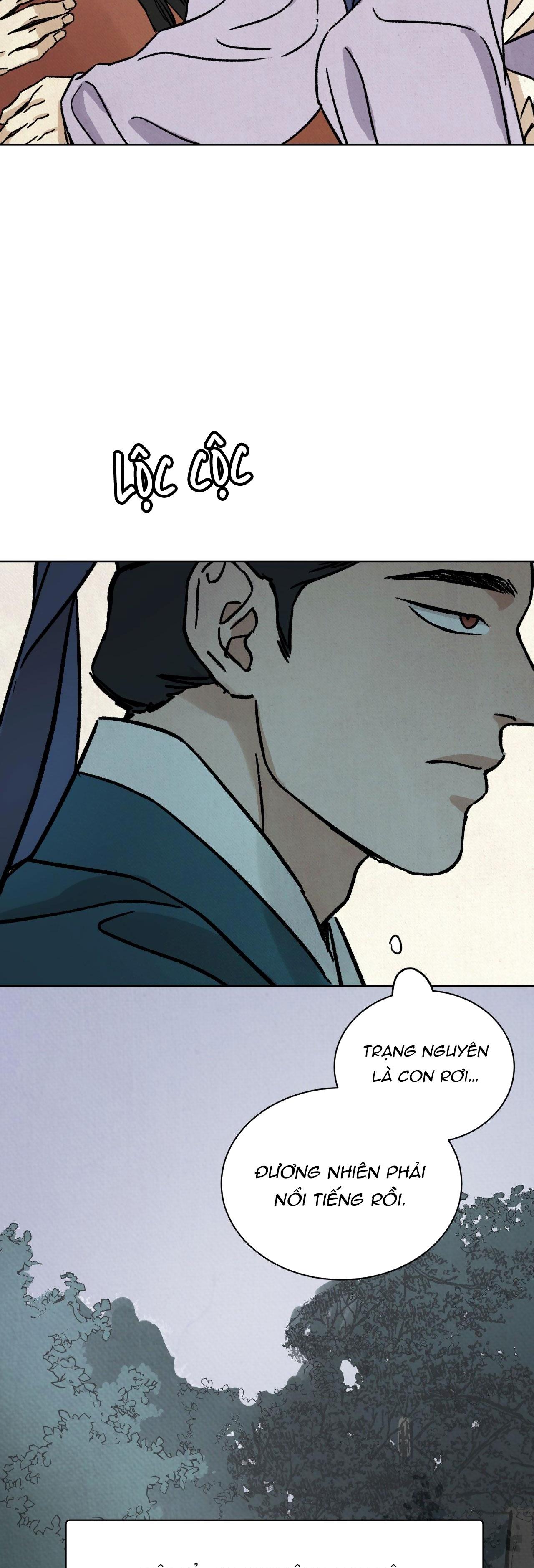 MONG RYONGJEON - Chap 8