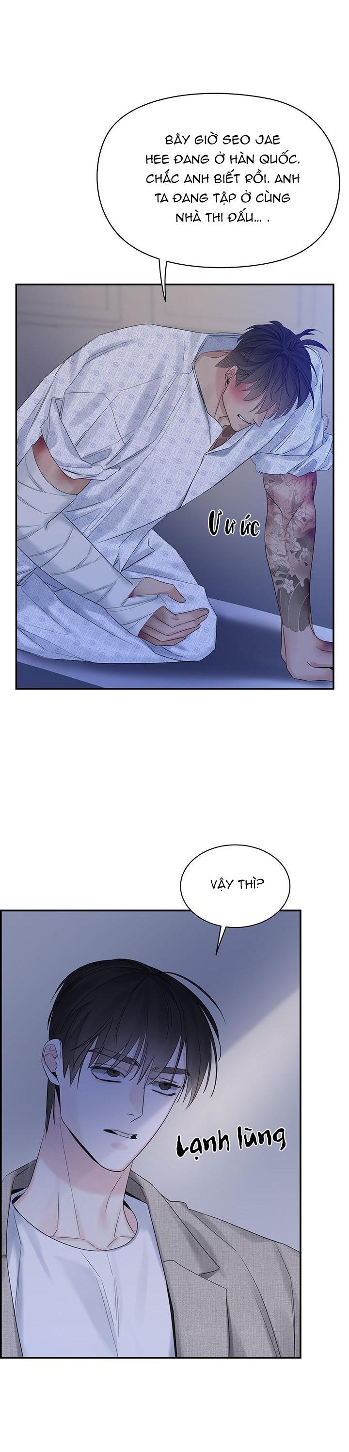 CƠ CHẾ BẢO VỆ - Chap 51