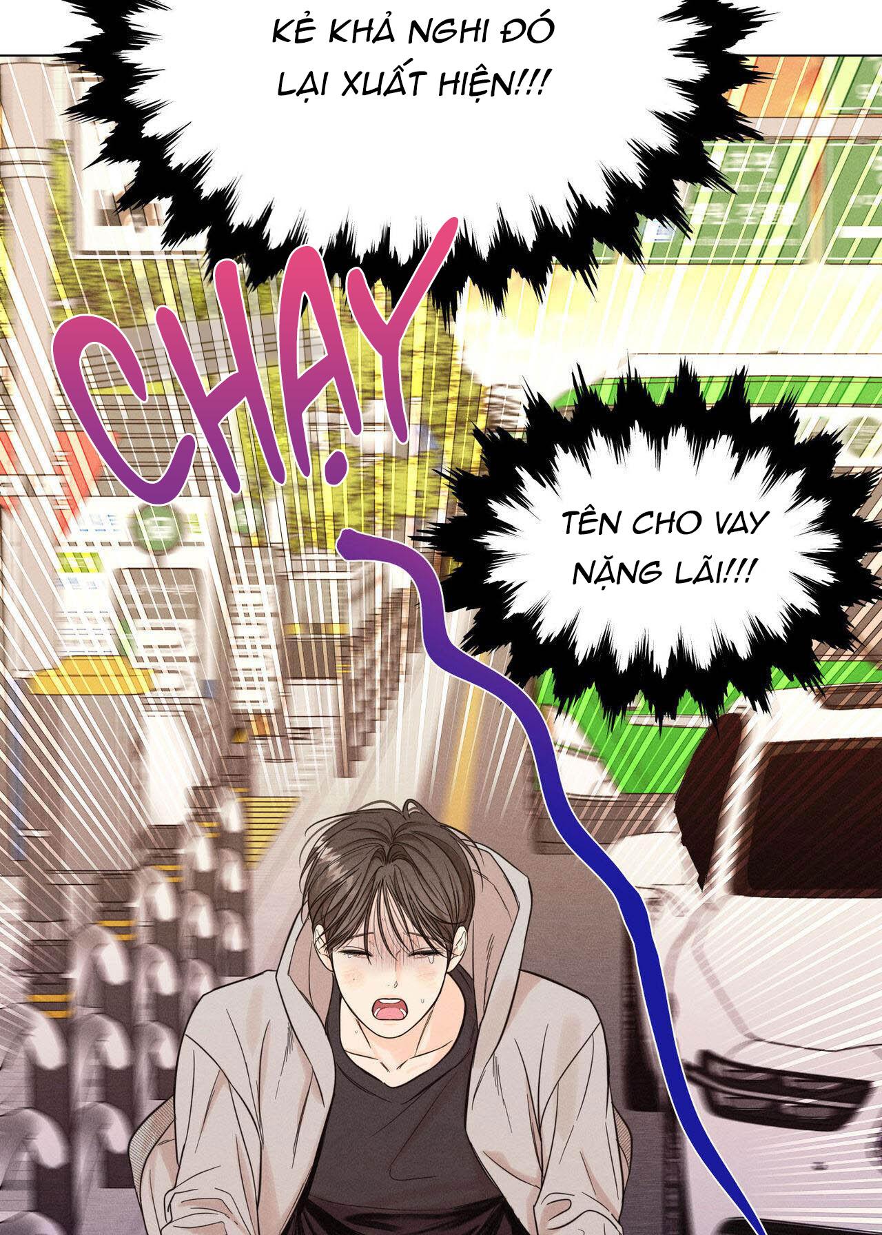 Công Việc Làm Thêm Hàng Ngày - Chap 3