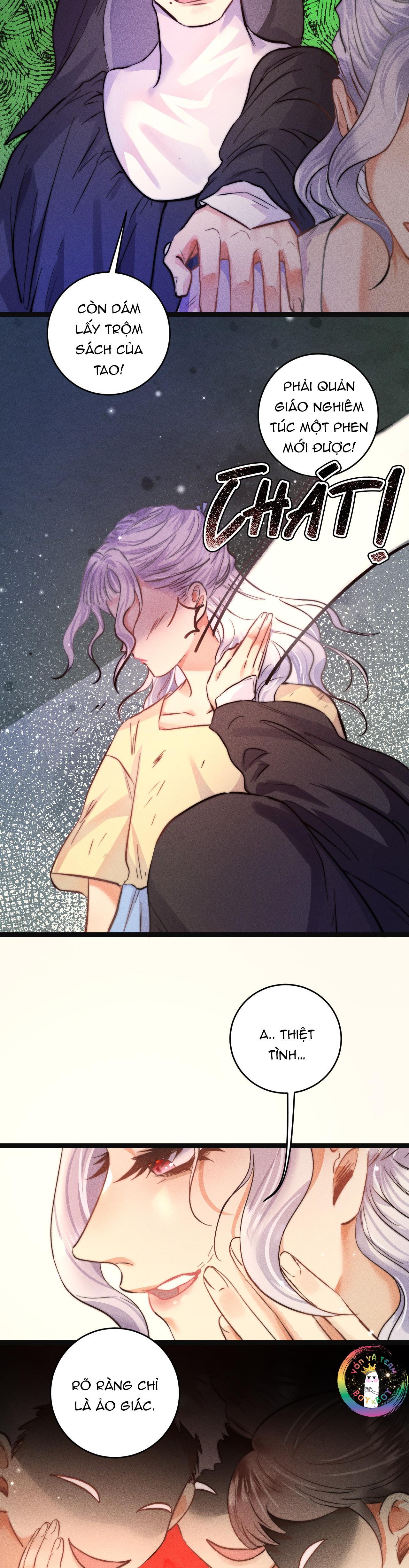 THE TOWER (END) - Chap 49