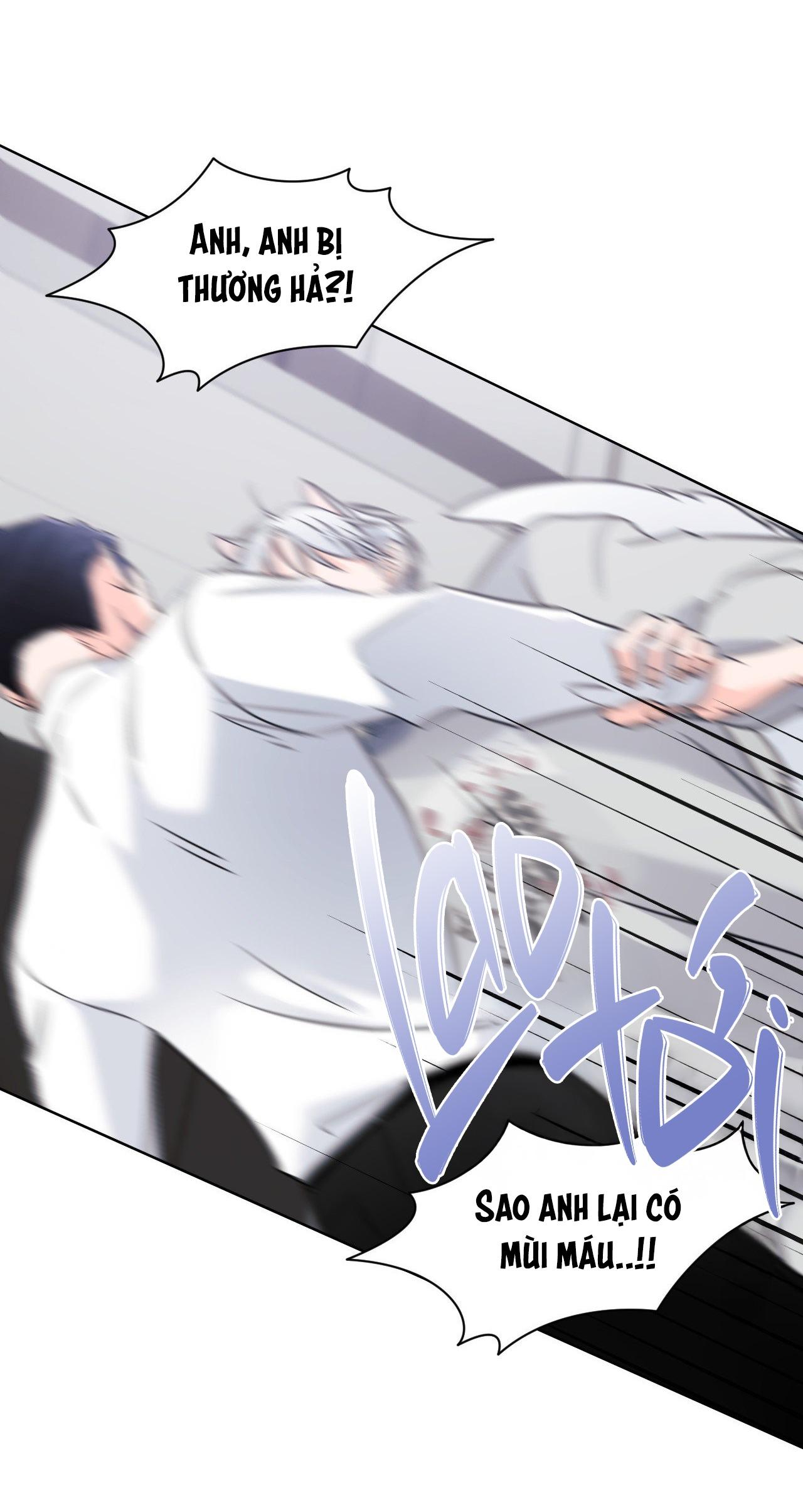 SAO EM DỄ THƯƠNG VẬY - Chap 4