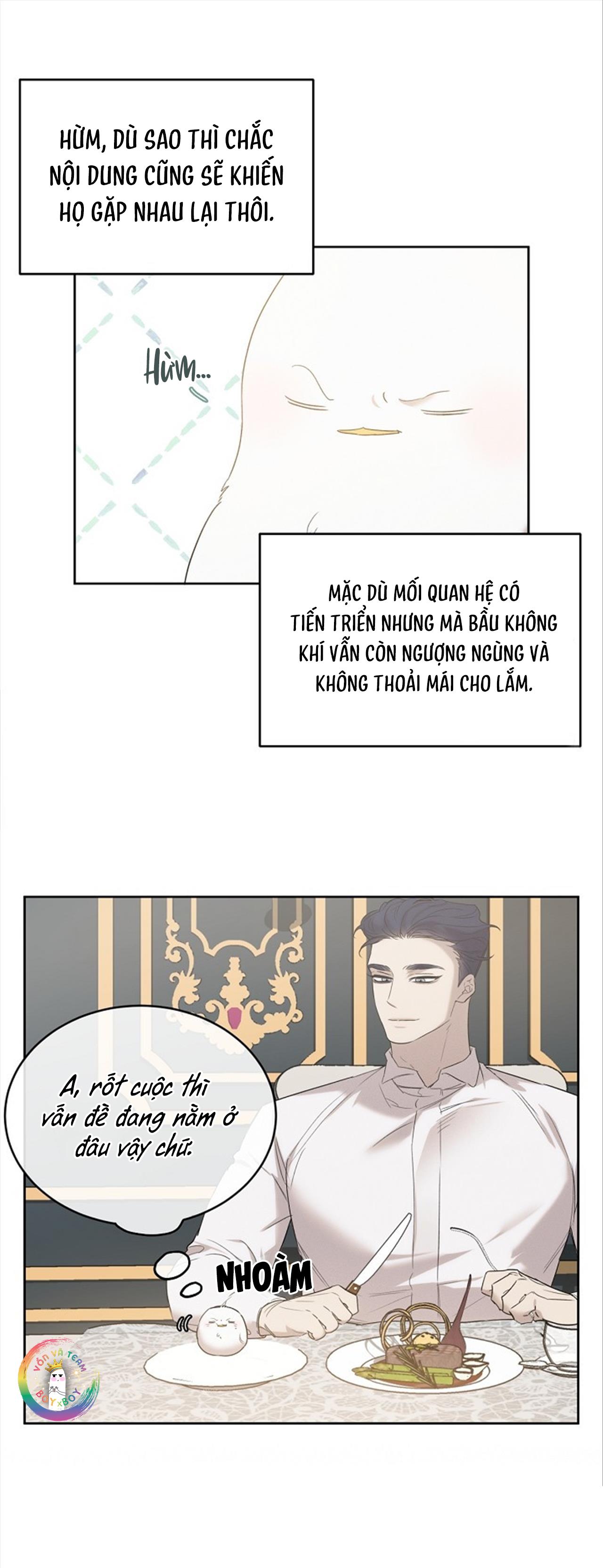 (END) Này, Đừng Có Nhấn Cái Nút Đó! - Chap 12