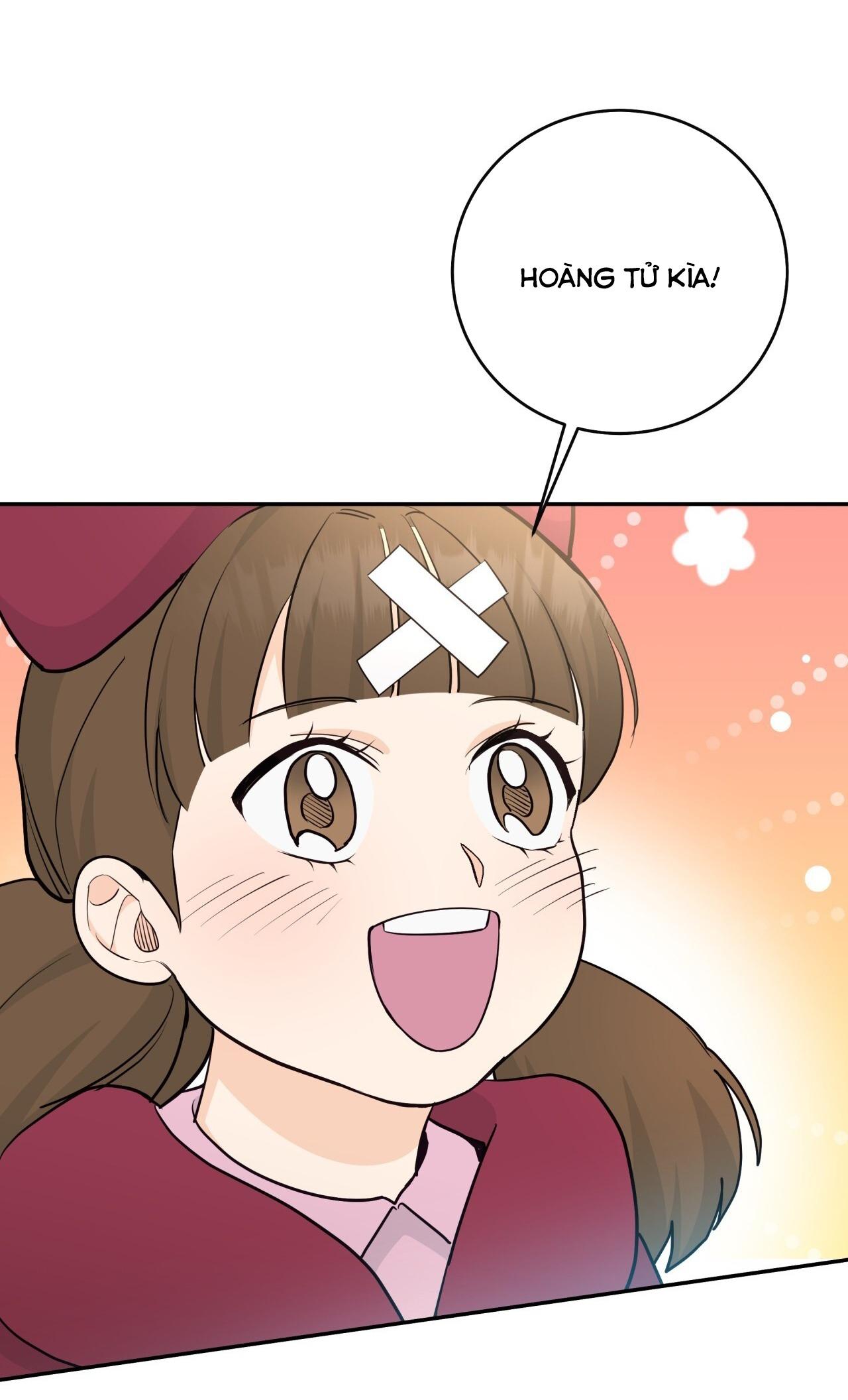 VỊ NGỌT KHÔNG ĐƯỜNG (SWEET NOT SUGAR) - Chap 48