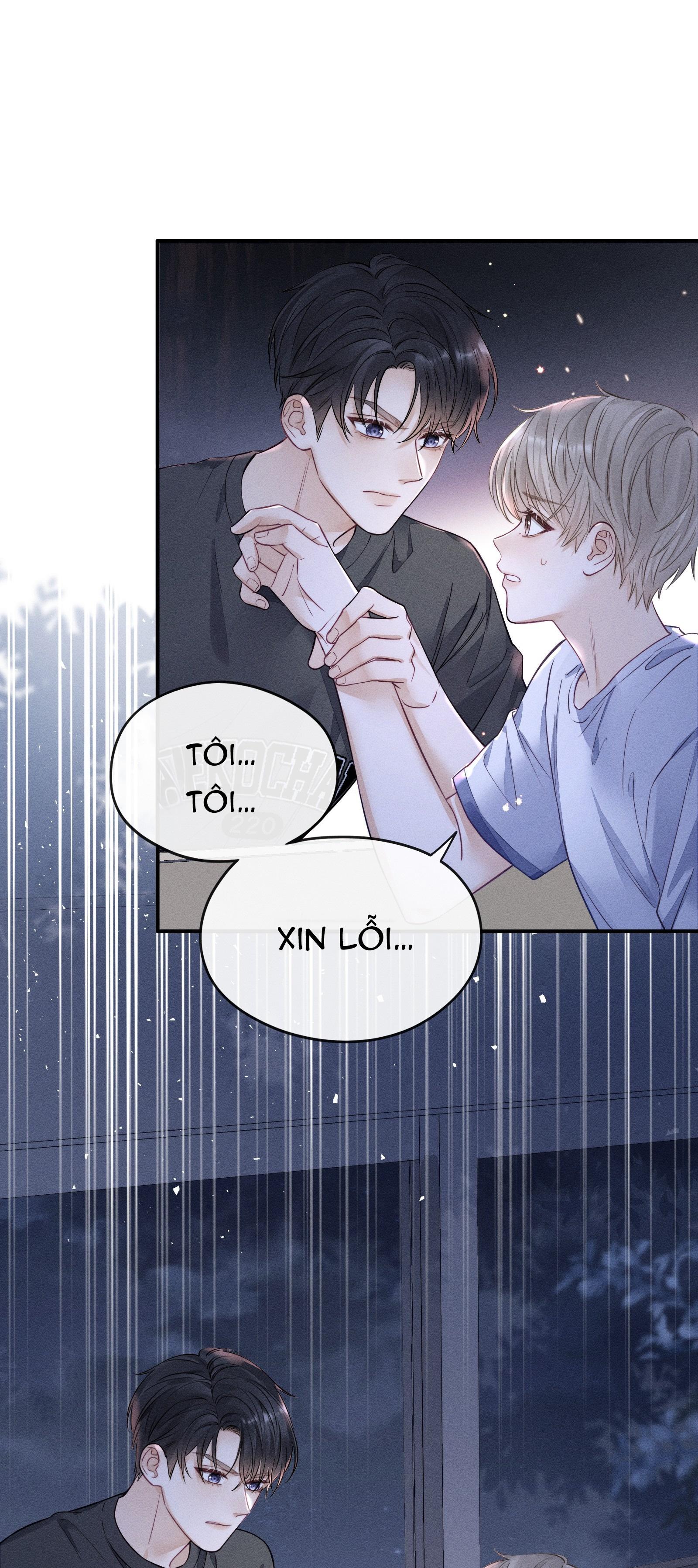 Khoảng thời gian may mắn - Chap 5