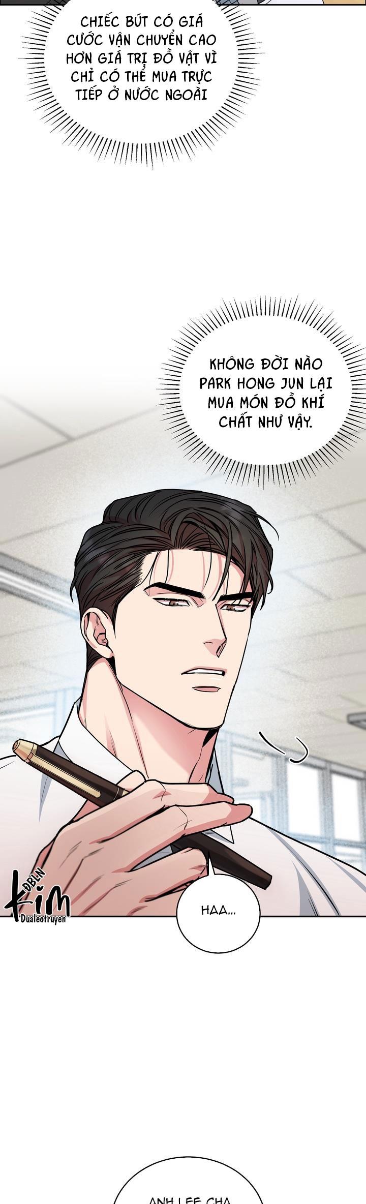 CHÓ VÀ CHIM - Chap 23