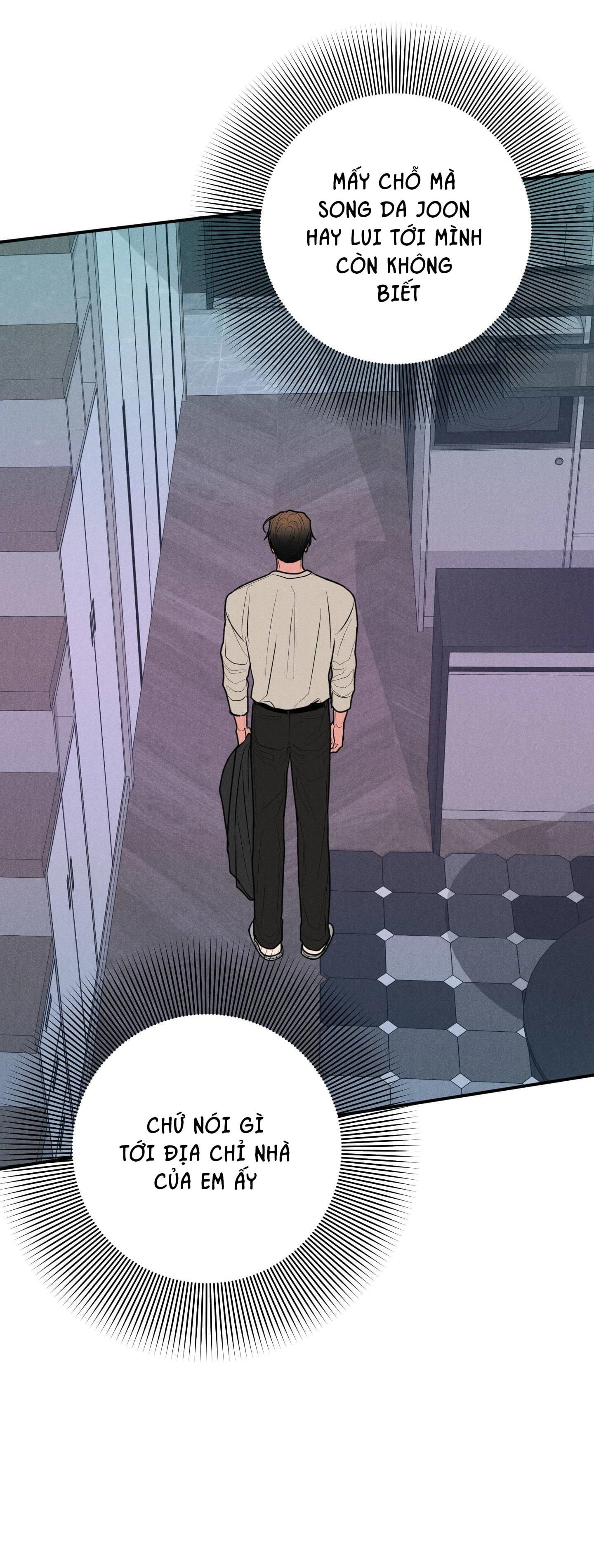 MÓN QUÀ DÀNH CHO KẺ NGẠO MẠN - Chap 59