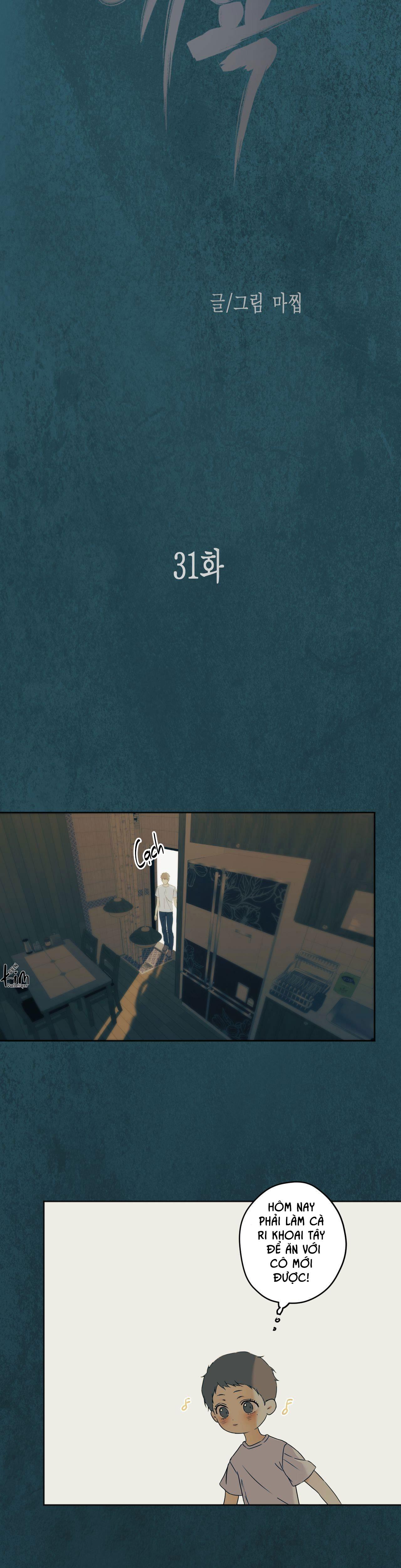 ÁI TÌNH VÀ DỤC VỌNG - Chap 31