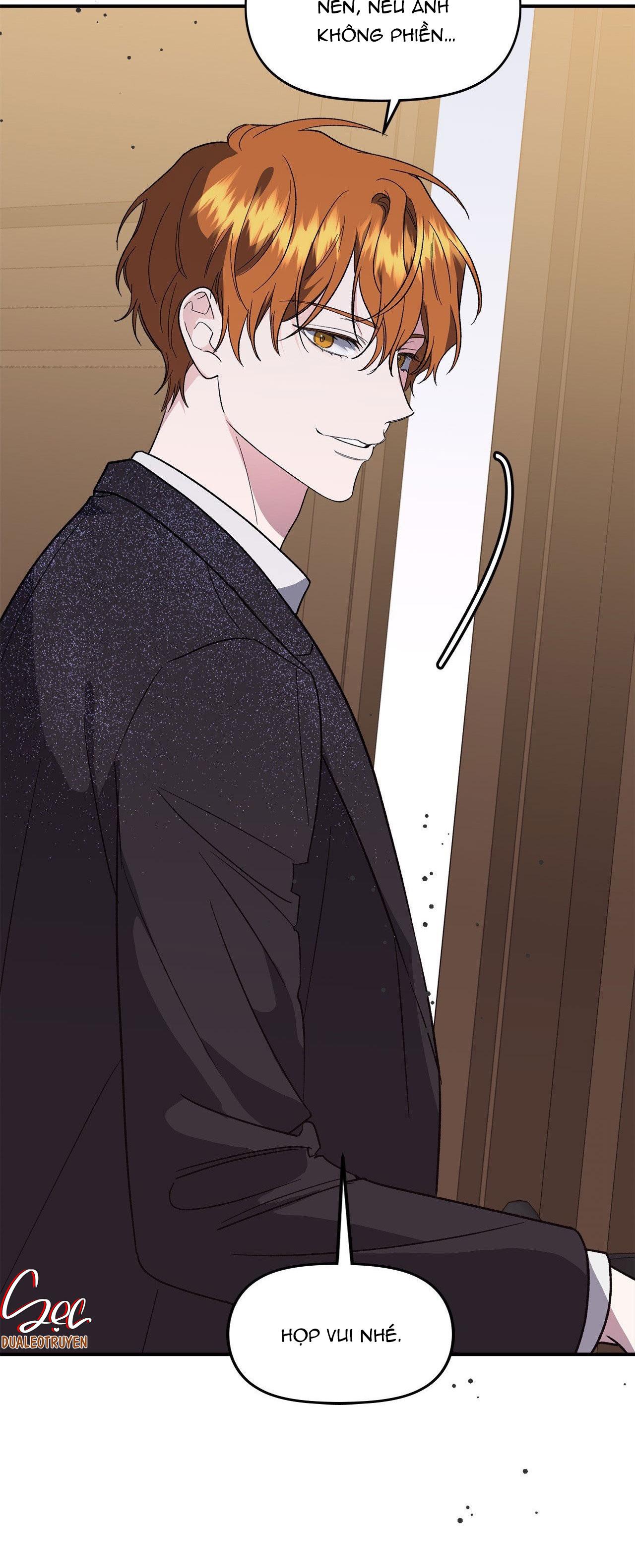 DỤC VỌNG CỦA QUÁI THÚ - Chap 16