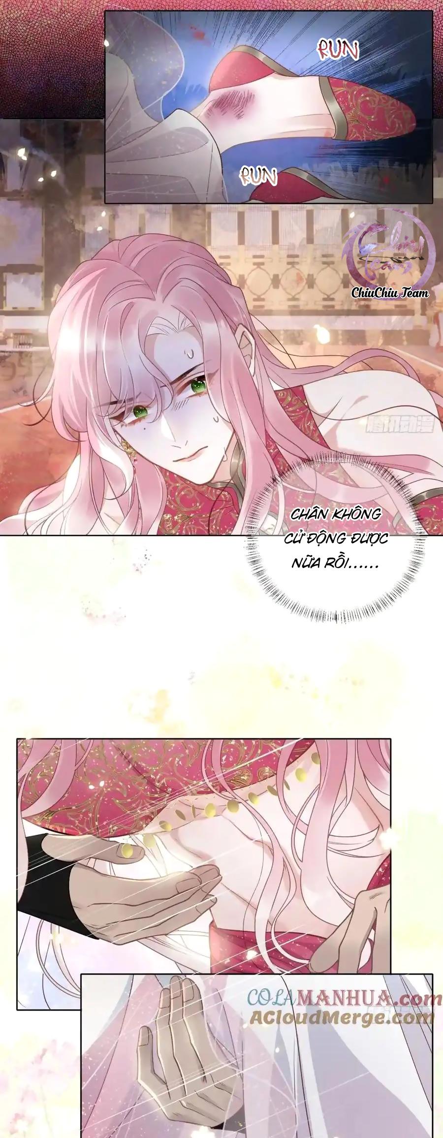 Rắp Tâm Bất Kính - Chap 7