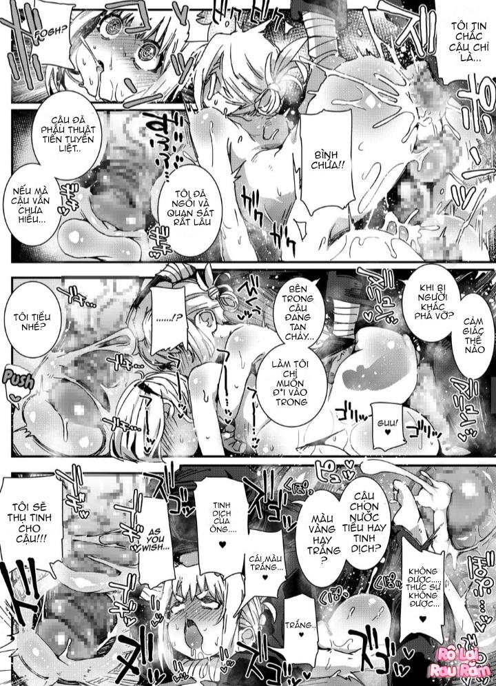 TUYỂN TẬP BDSM CHỊT CHỌT - Chap 169