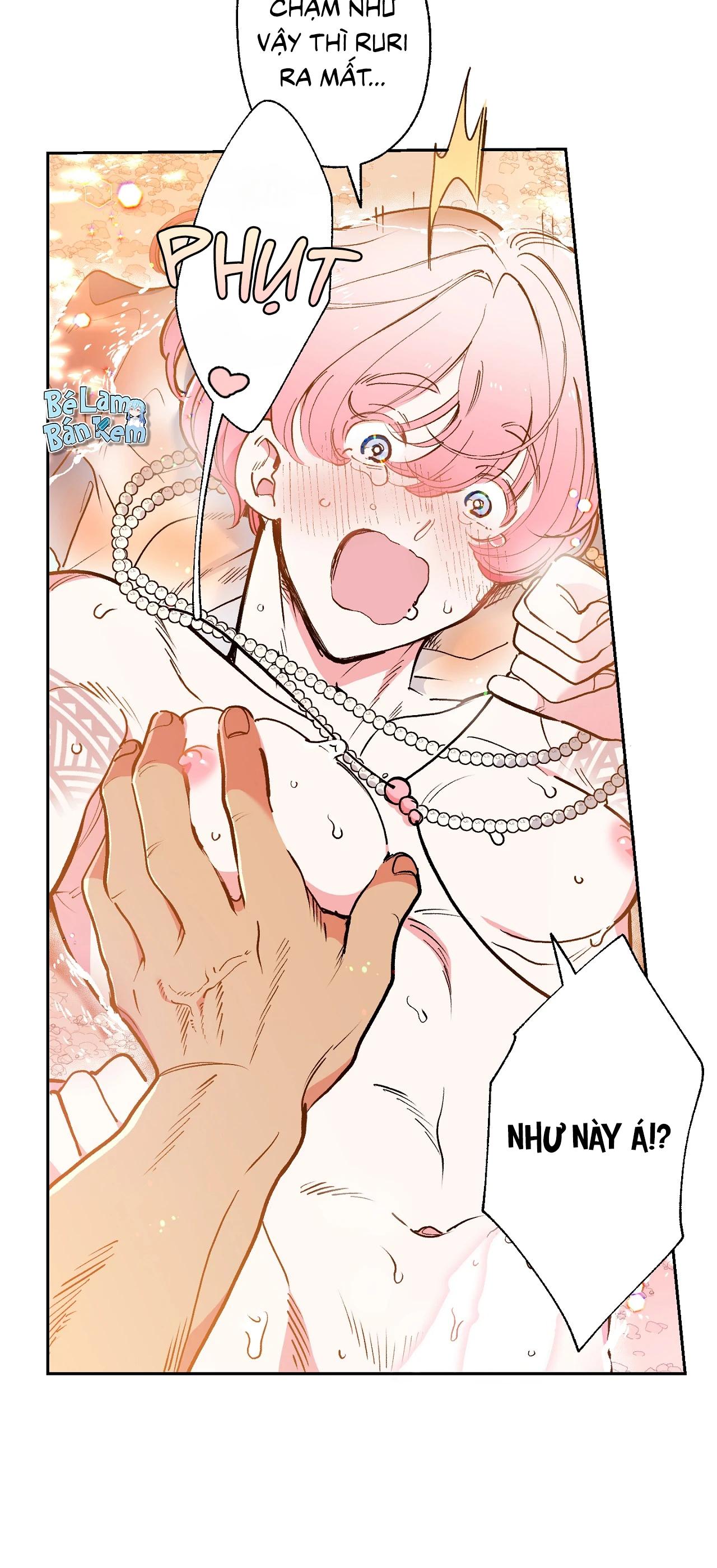 ĐẮM CHÌM TRONG NHIỆT ĐỘ CỦA ANH - Chap 2