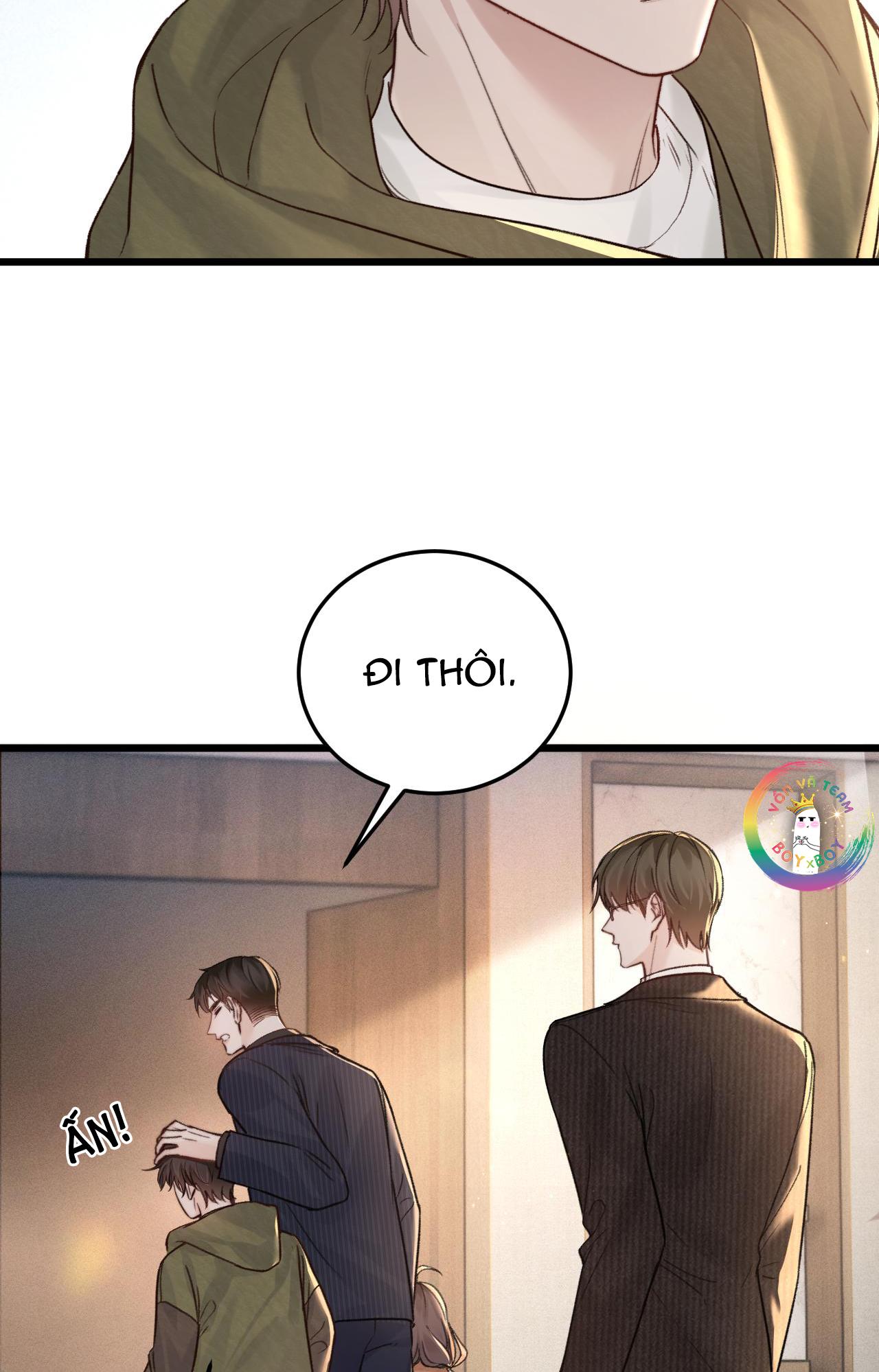 Cuộc Đối Đầu Gay Gắt - Chap 66