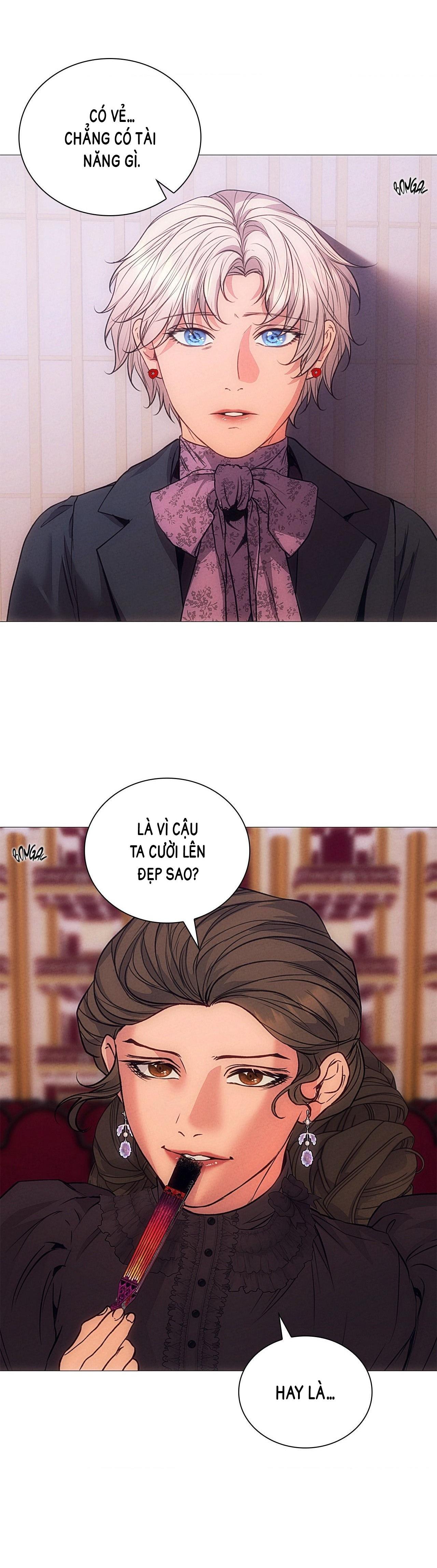 Bóng ma của nhà hát Opera - Chap 2