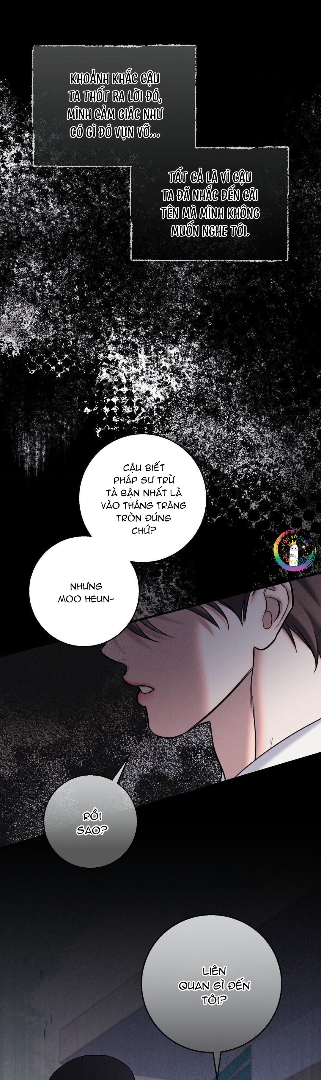 Màn Đêm Không Lối - Chap 25