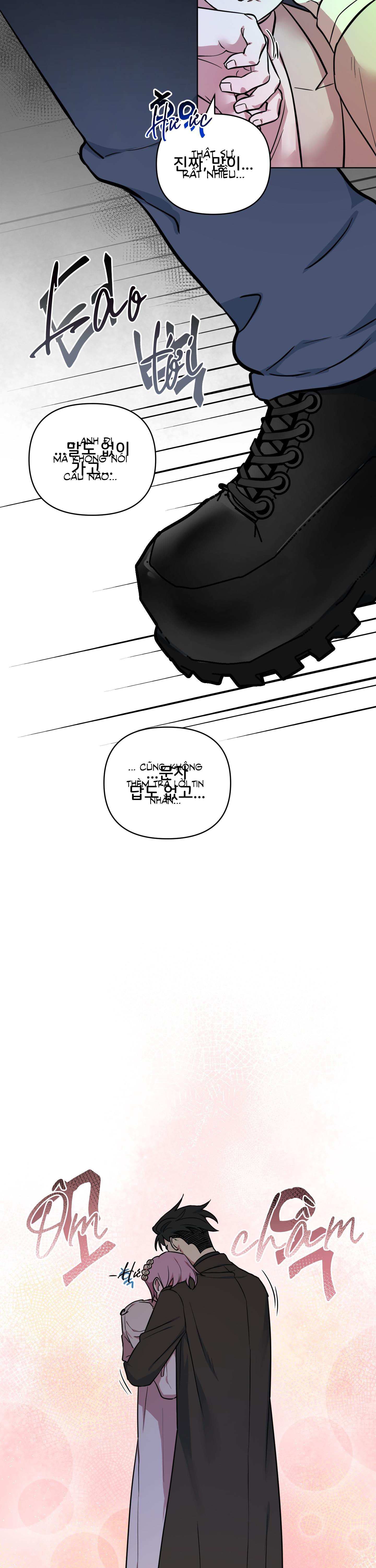 (GDCV) LỜI NGUYỀN ĐÊM GIÁNG SINH - Chap 10