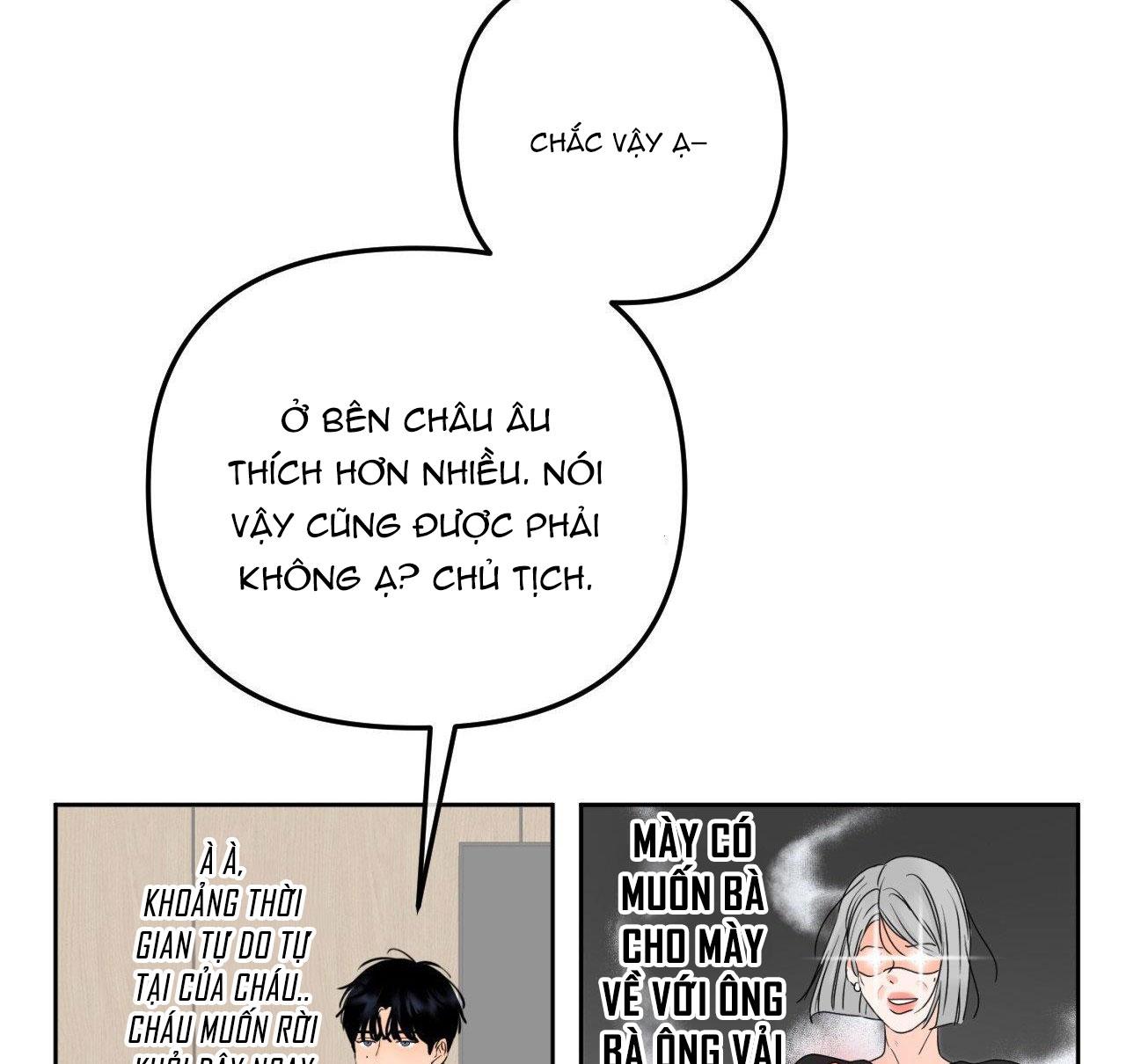 RANH GIỚI HƯƠNG - Chap 1