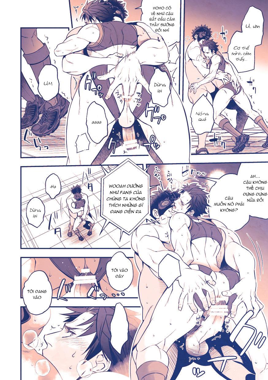 Tuyển Tập GangBang - Chap 154