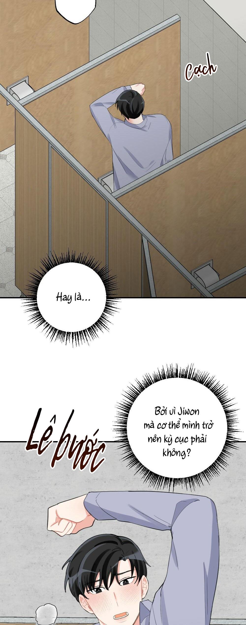 TUYỂN TẬP DÚ BỰ - Chap 75