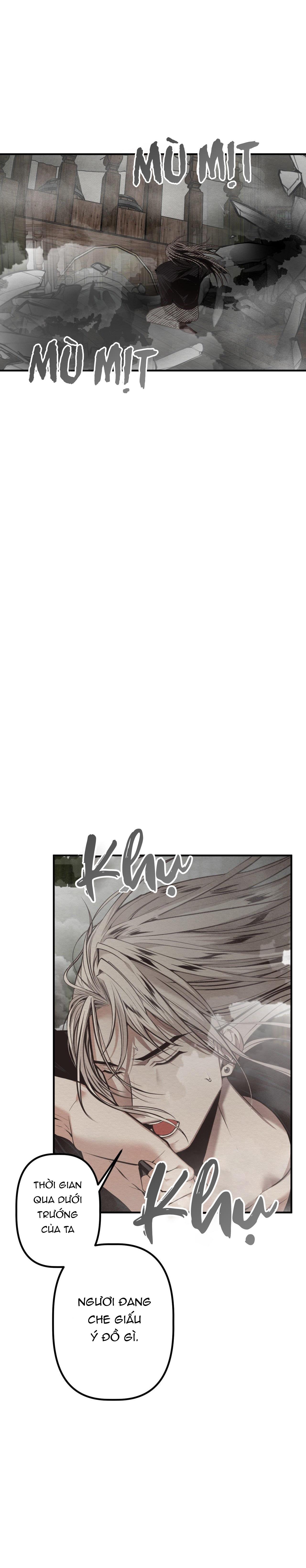 ÁC MA ĐỈNH CẤP - Chap 34