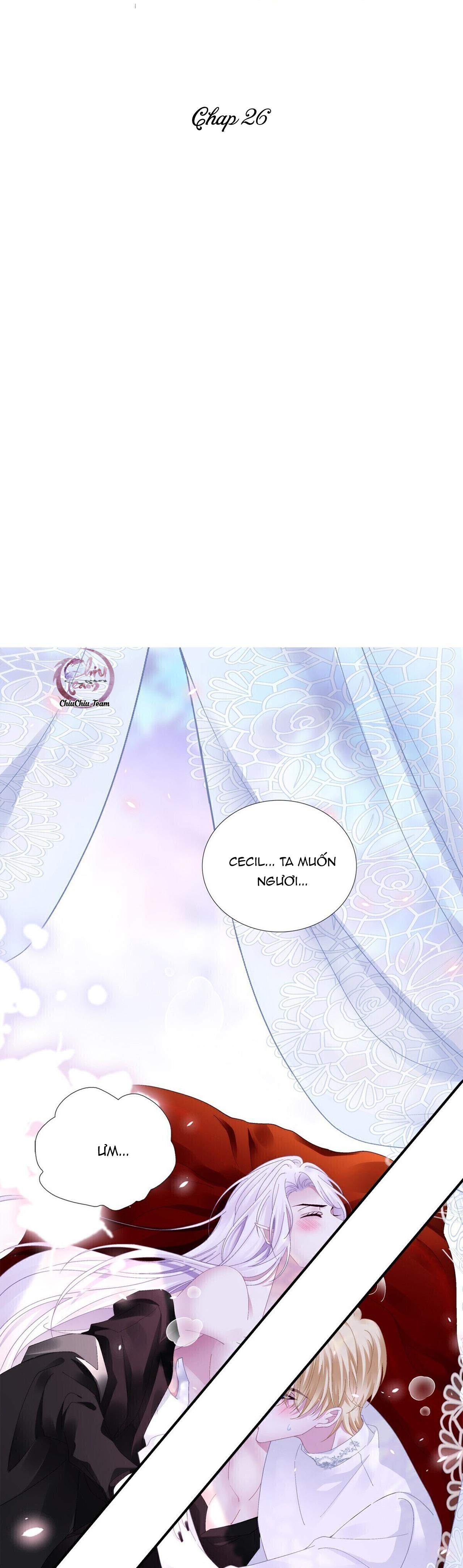 Thánh Tâm không dễ chọc - Chap 26