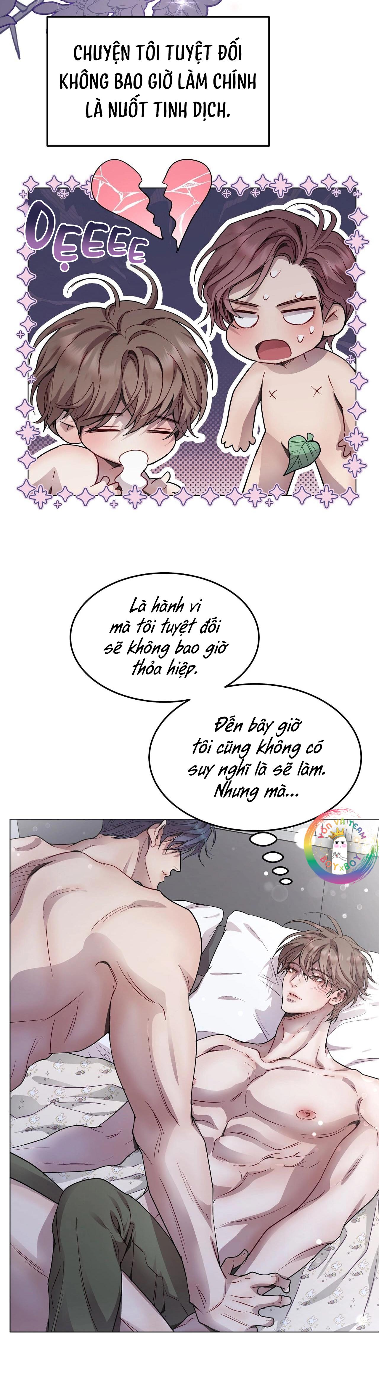 (END) Vị Kỷ - Chap 52