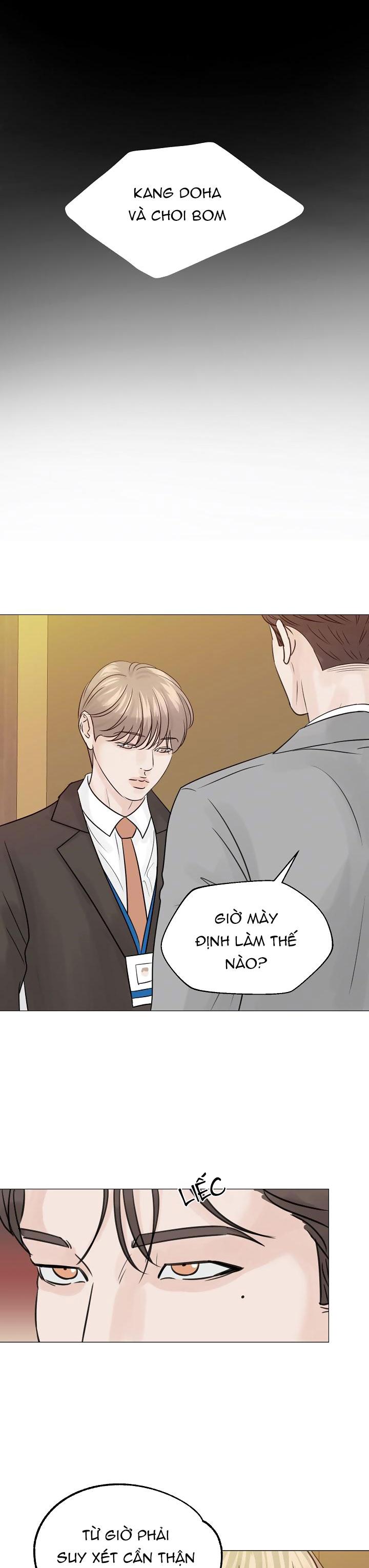 Ở LẠI BÊN TÔI - Chap 50