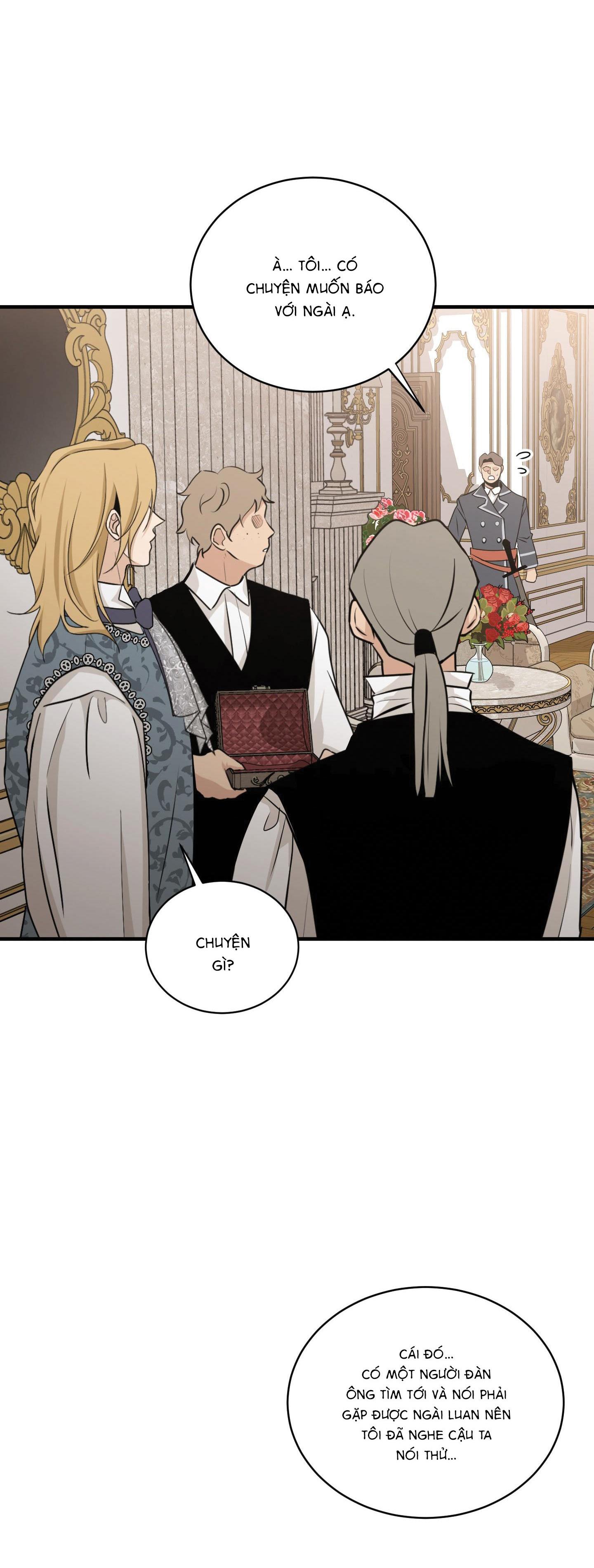 (CBunu) Hoa Vô Danh - Chap 13